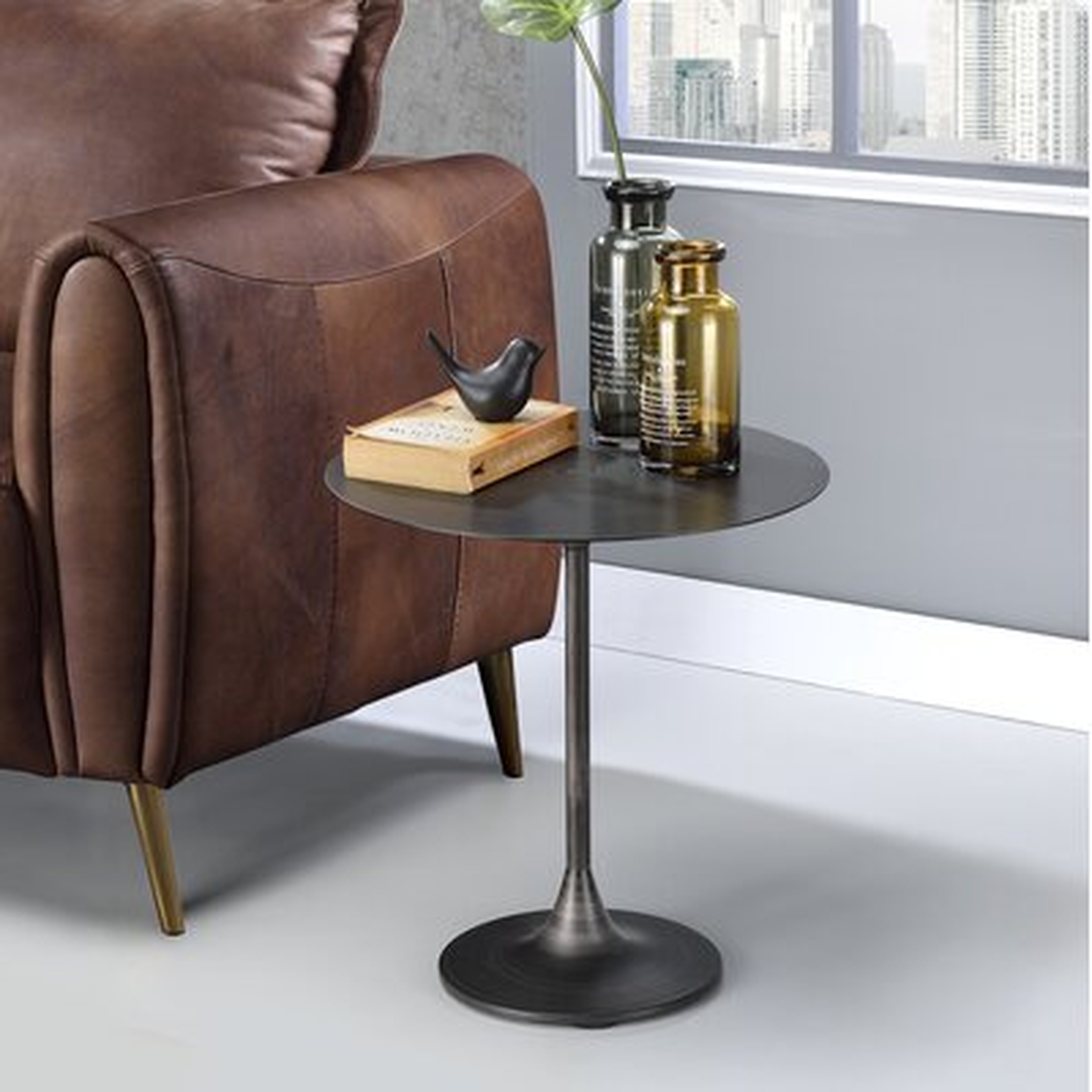 Toni End Table - Wayfair