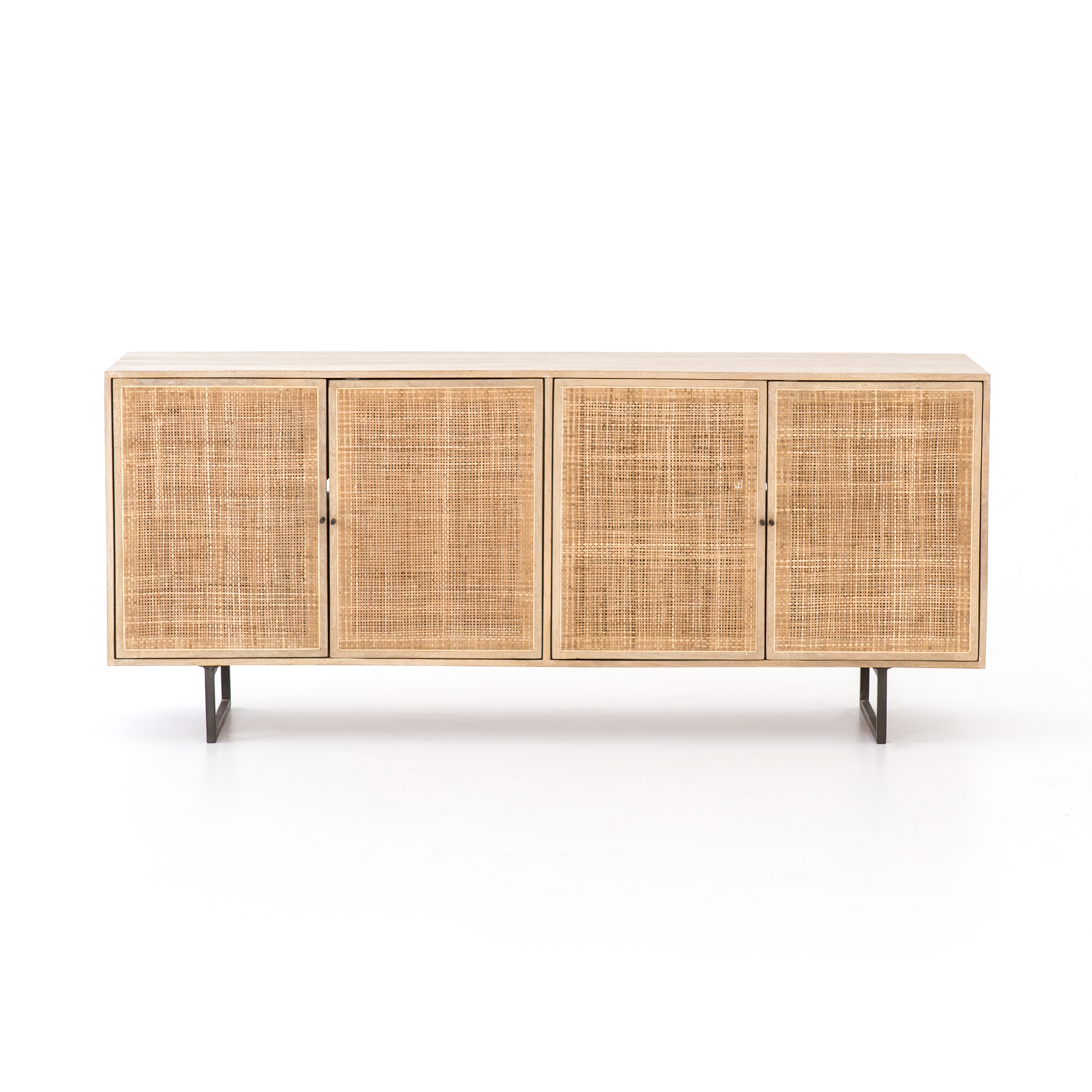 Carmel Sideboard-Natural Mango - Four Hands