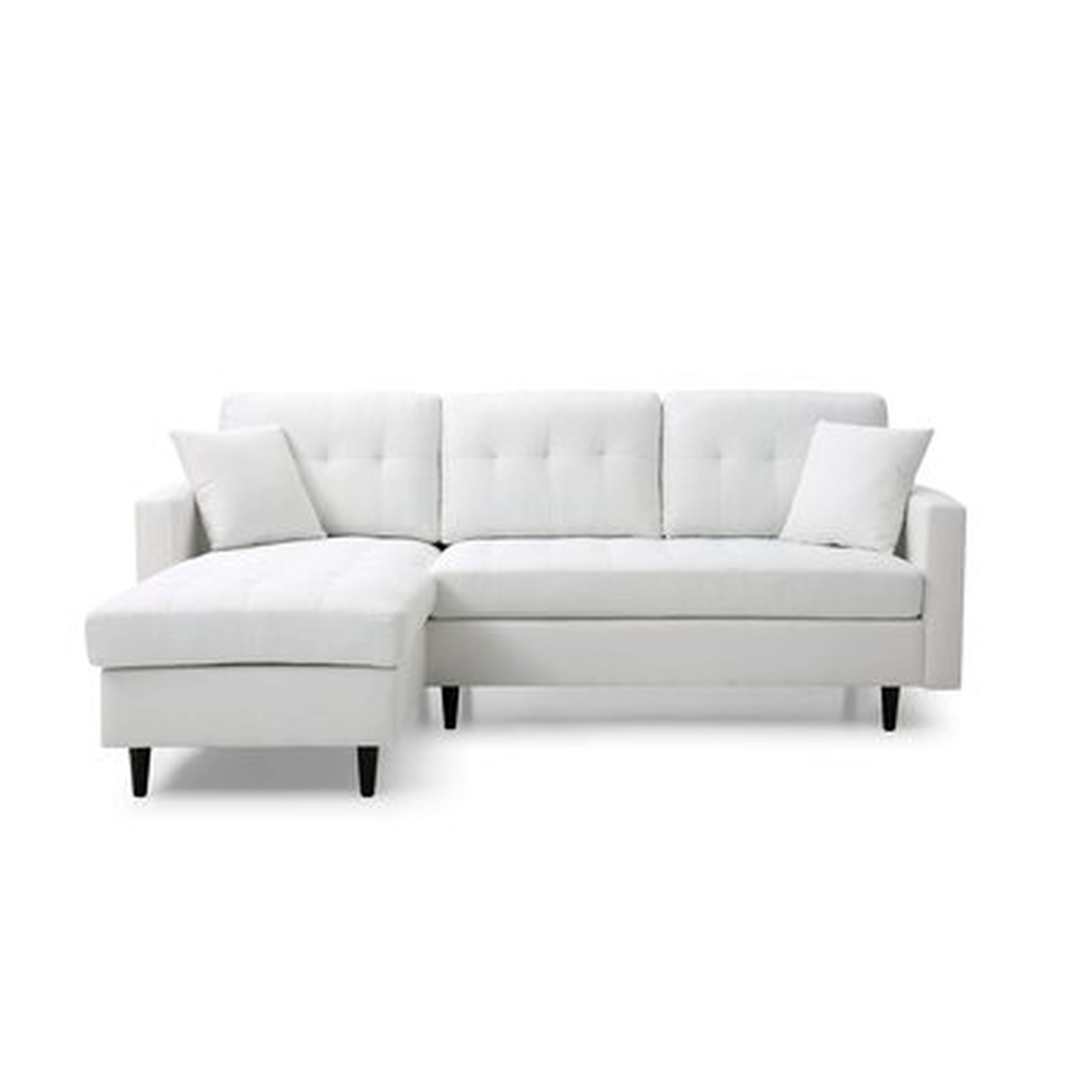 Raelyn 86" Reversible Sofa & Chaise - Wayfair