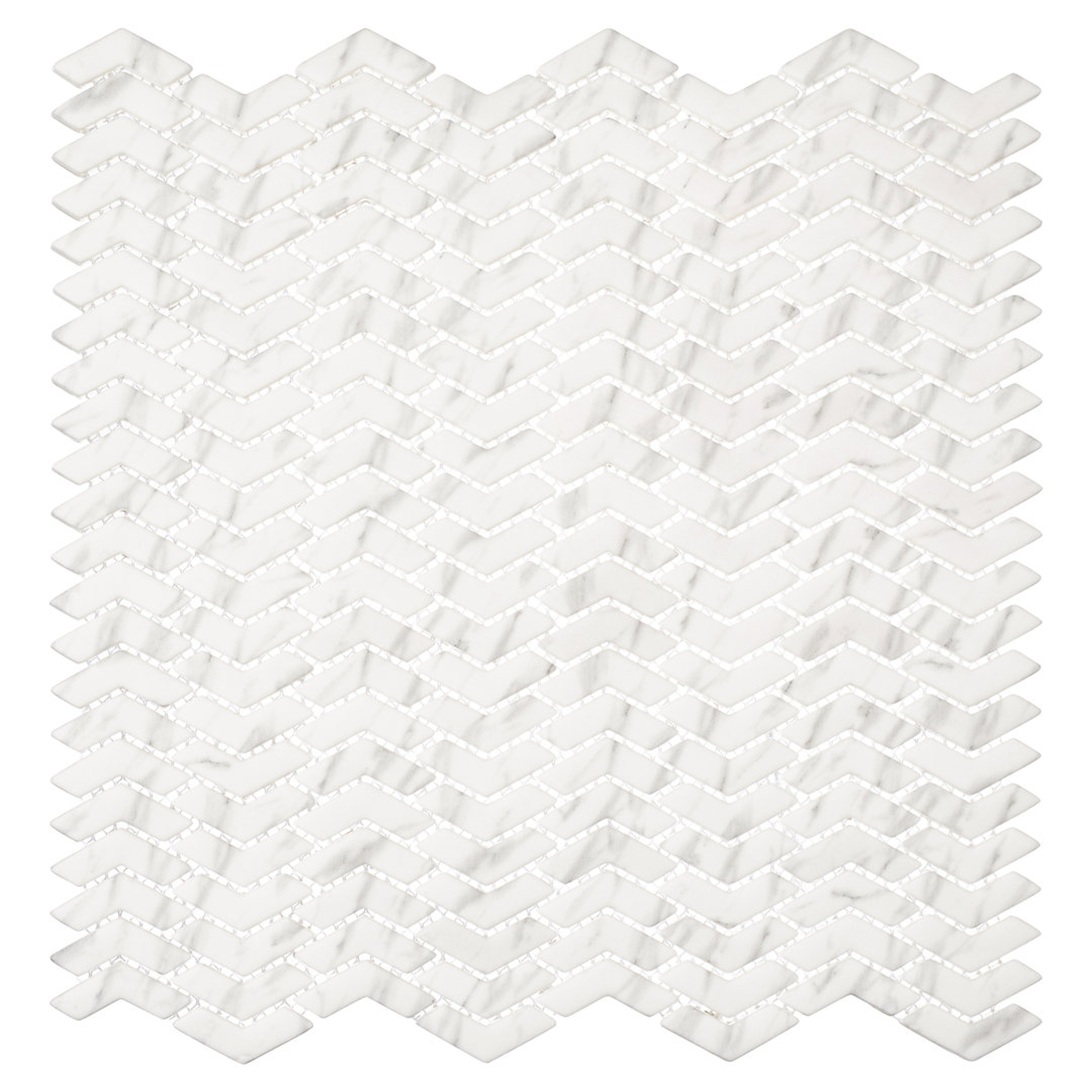 Andova Sansill 0.5""x 2"" Glass Mosaic Wall Tile - Perigold