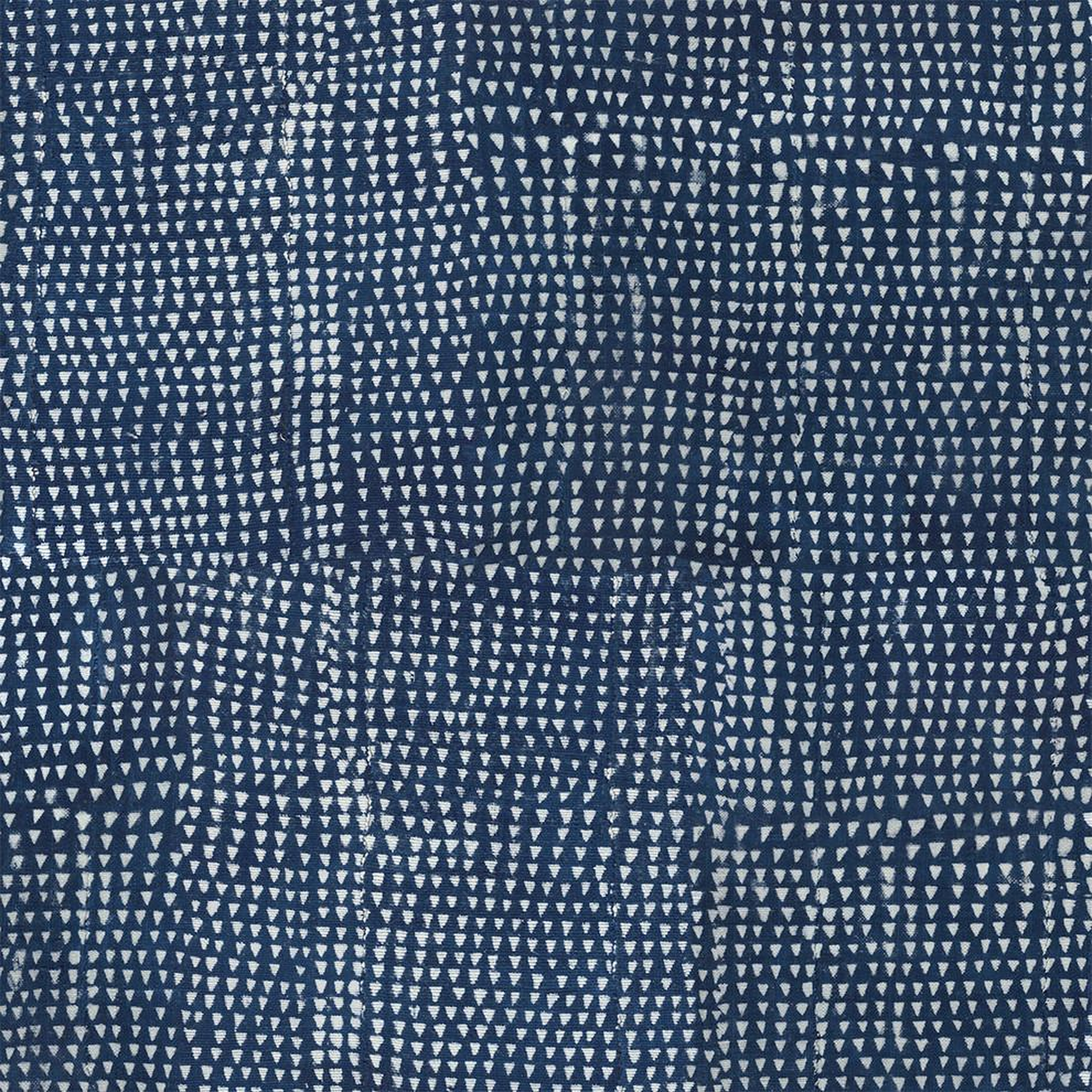 Arrows Indigo Wallpaper - St. Frank