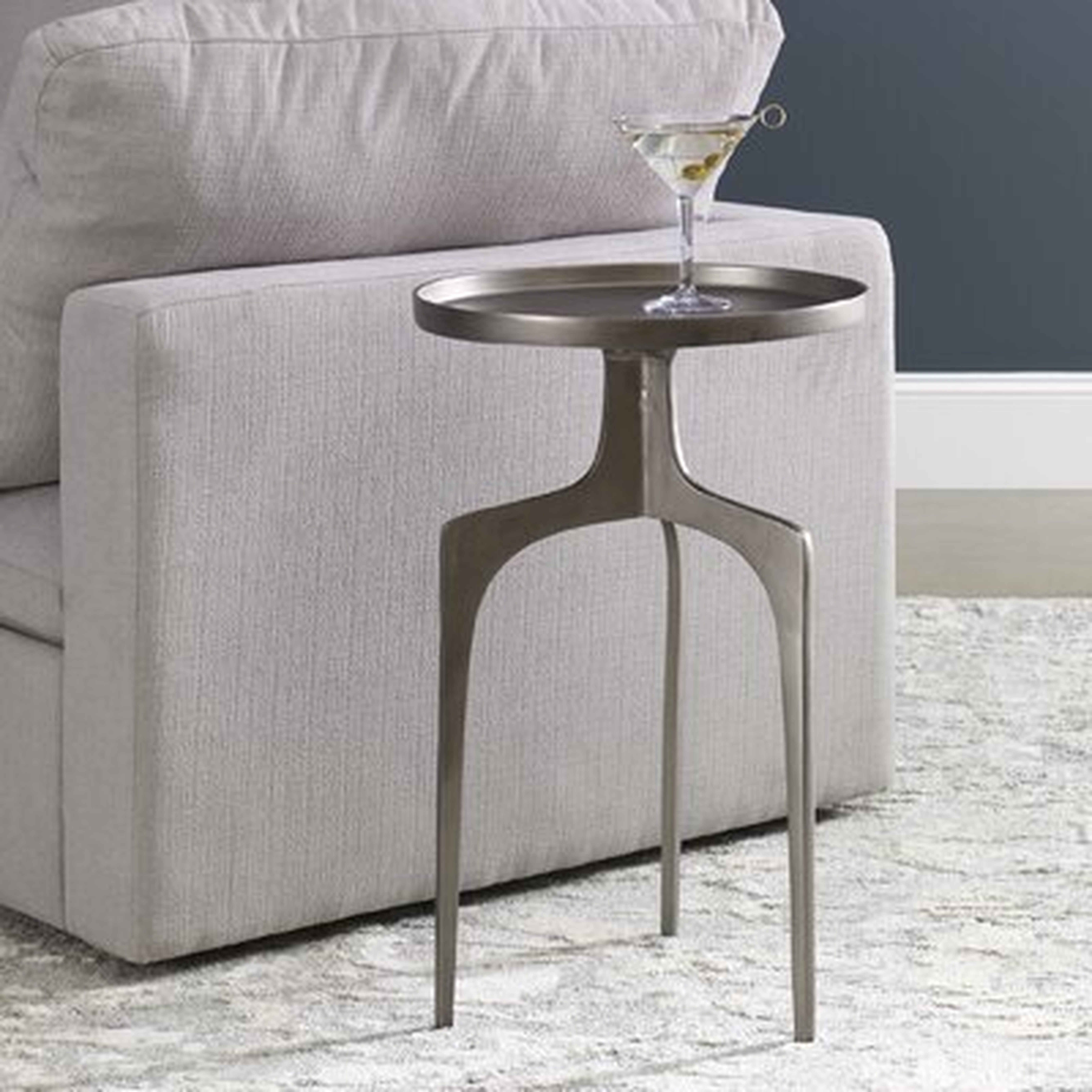 Villasenor End Table - Wayfair