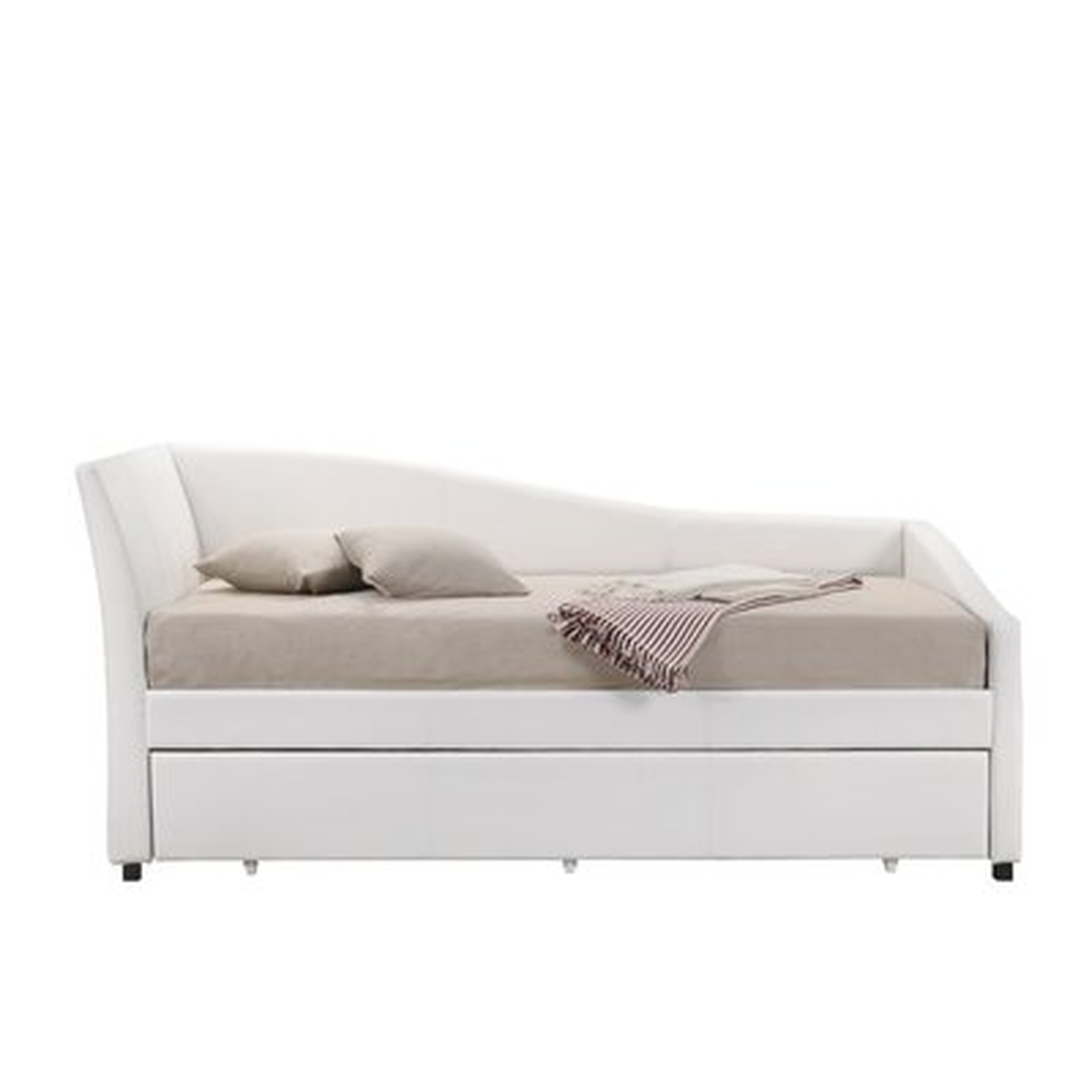 Twin Daybed with Trundle - Wayfair