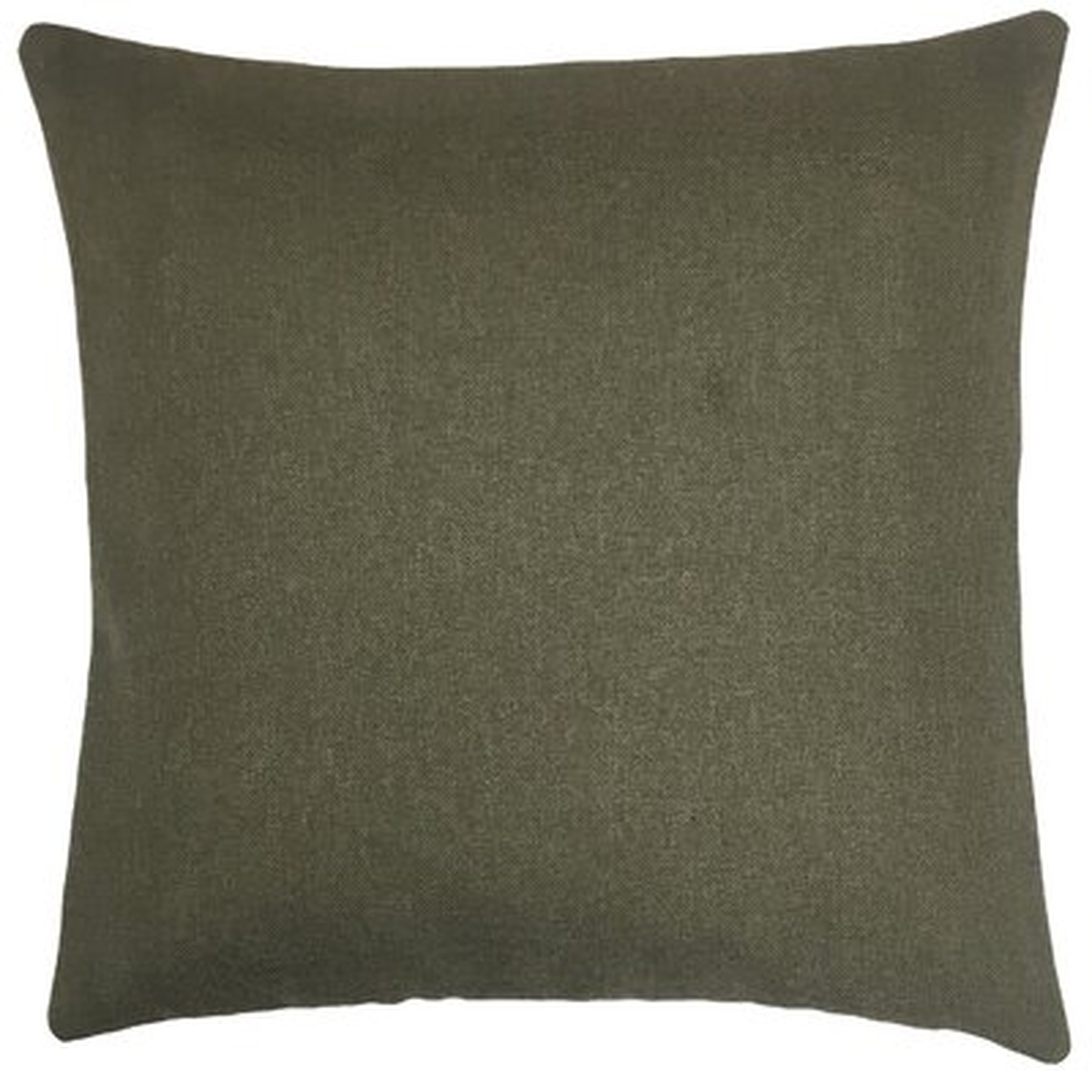 Araia Outdoor Square Pillow Cover and Insert - Wayfair