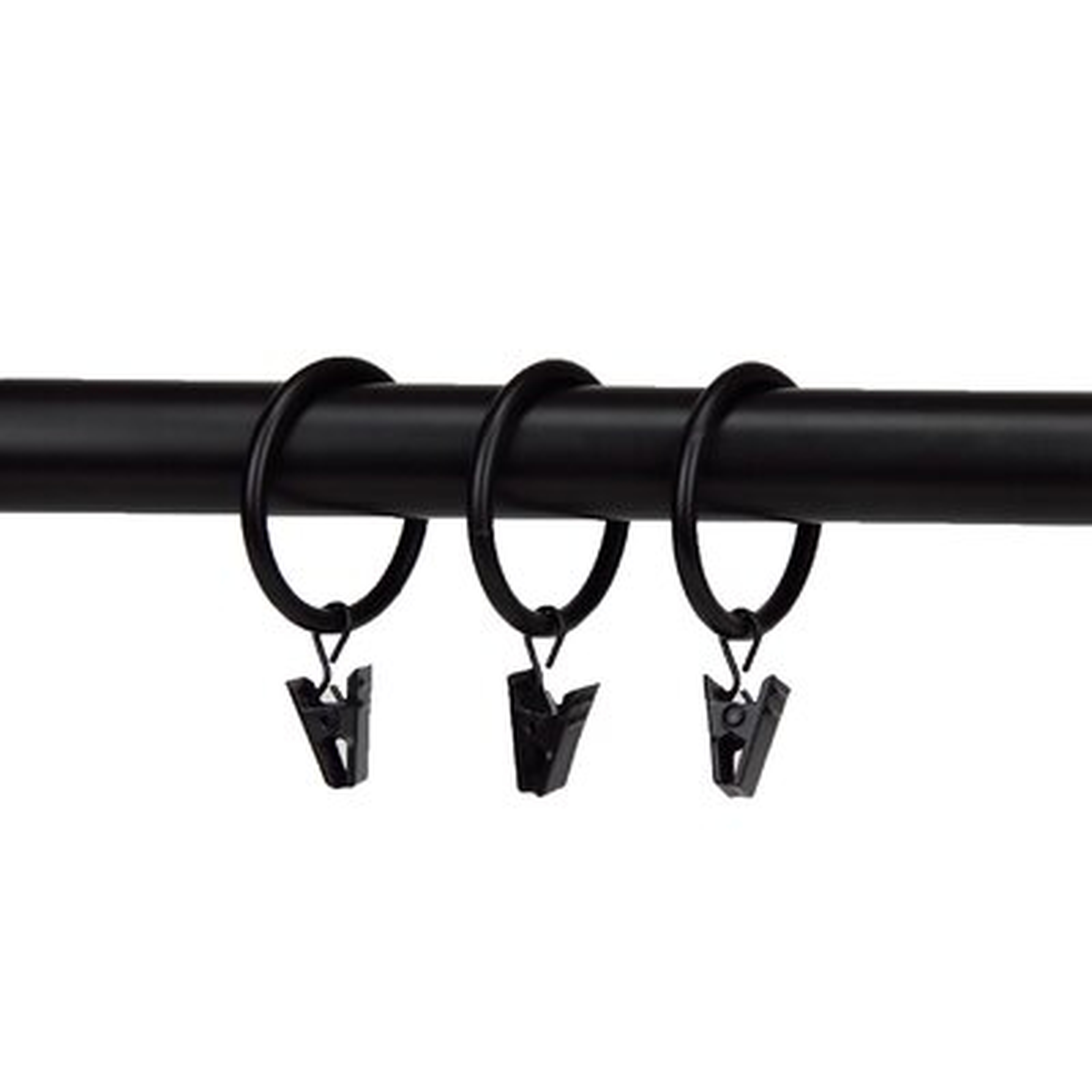 Curtain Ring (set of 10) - Wayfair