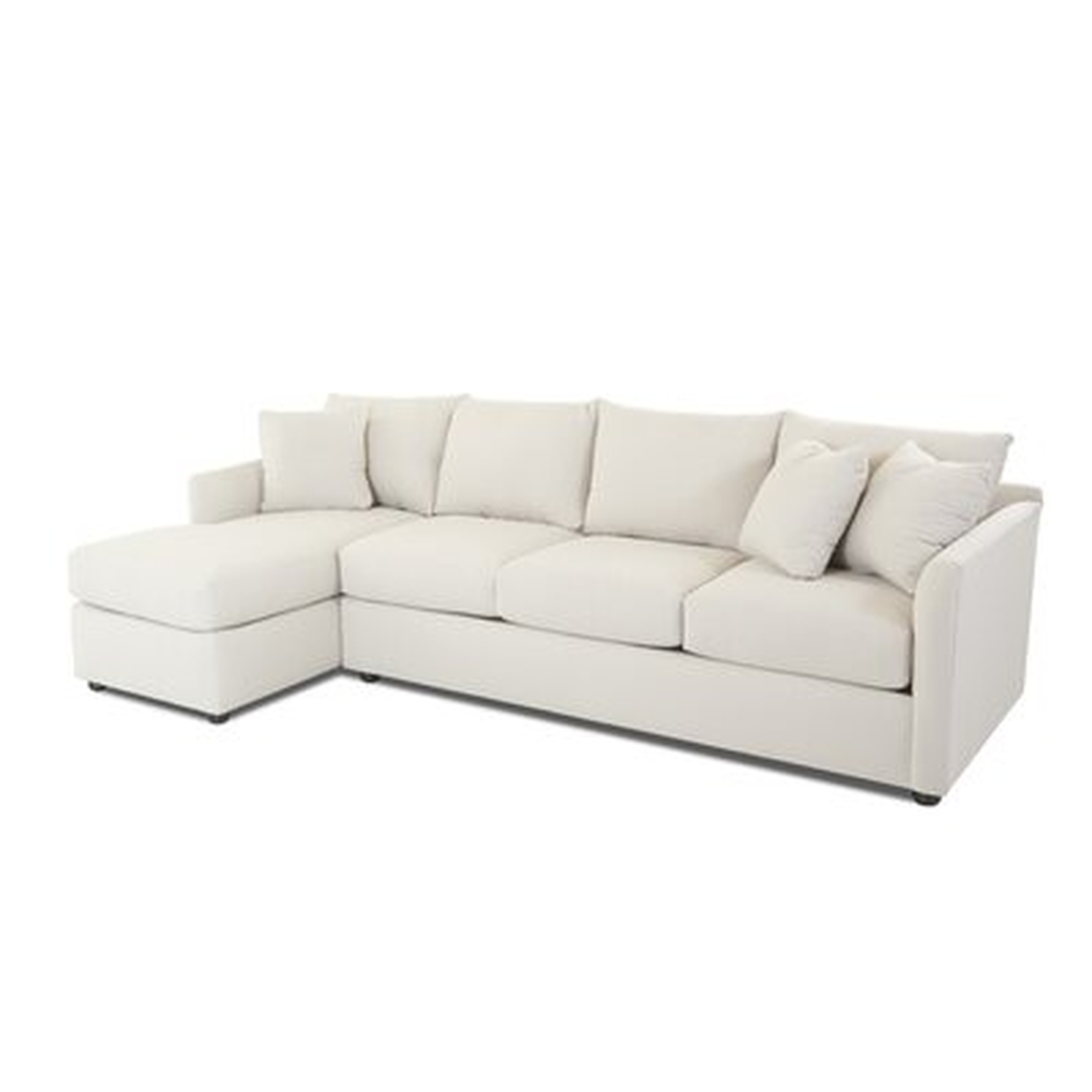 Sectional With Chaise - Wayfair