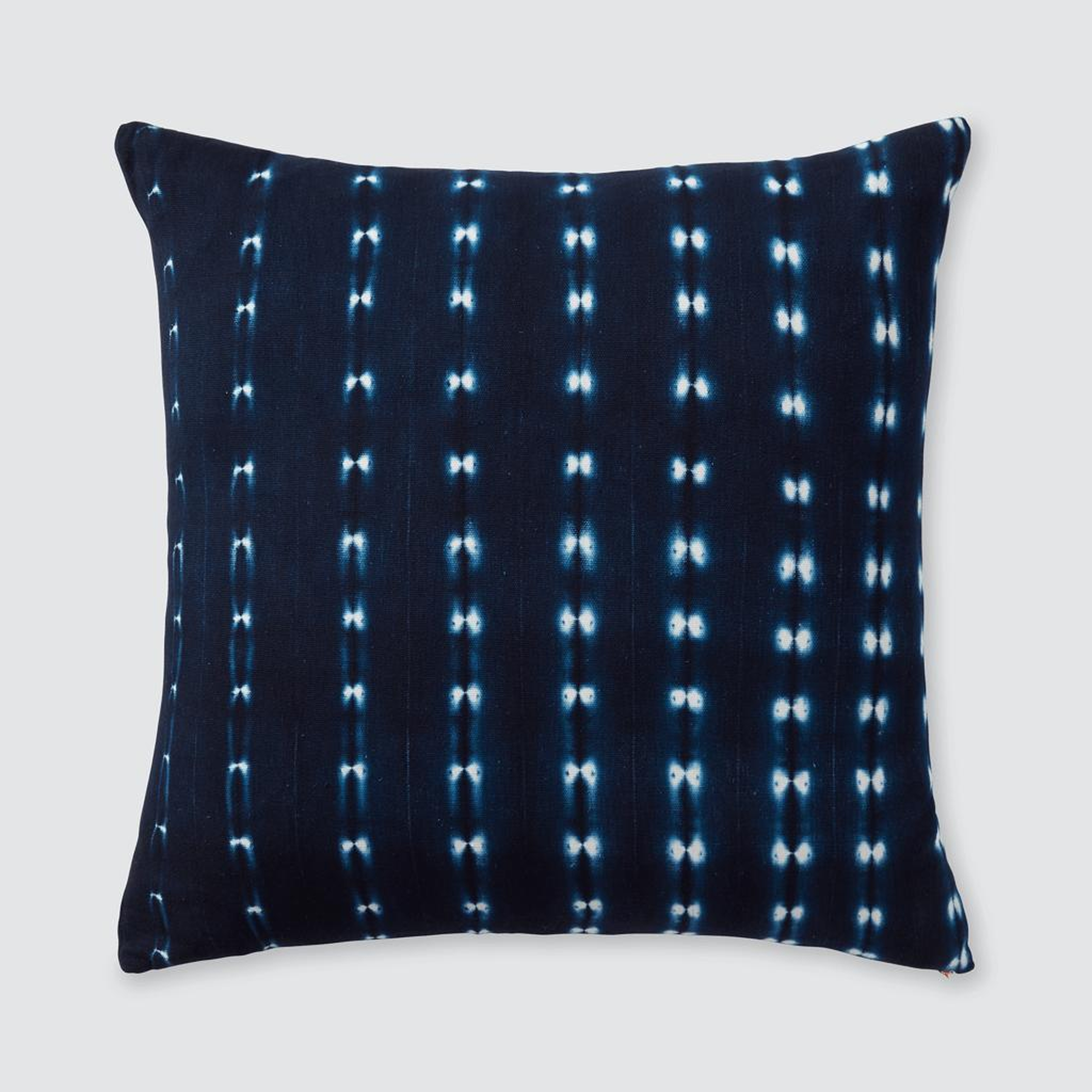 The Citizenry Dara Indigo Pillow | Navy - The Citizenry