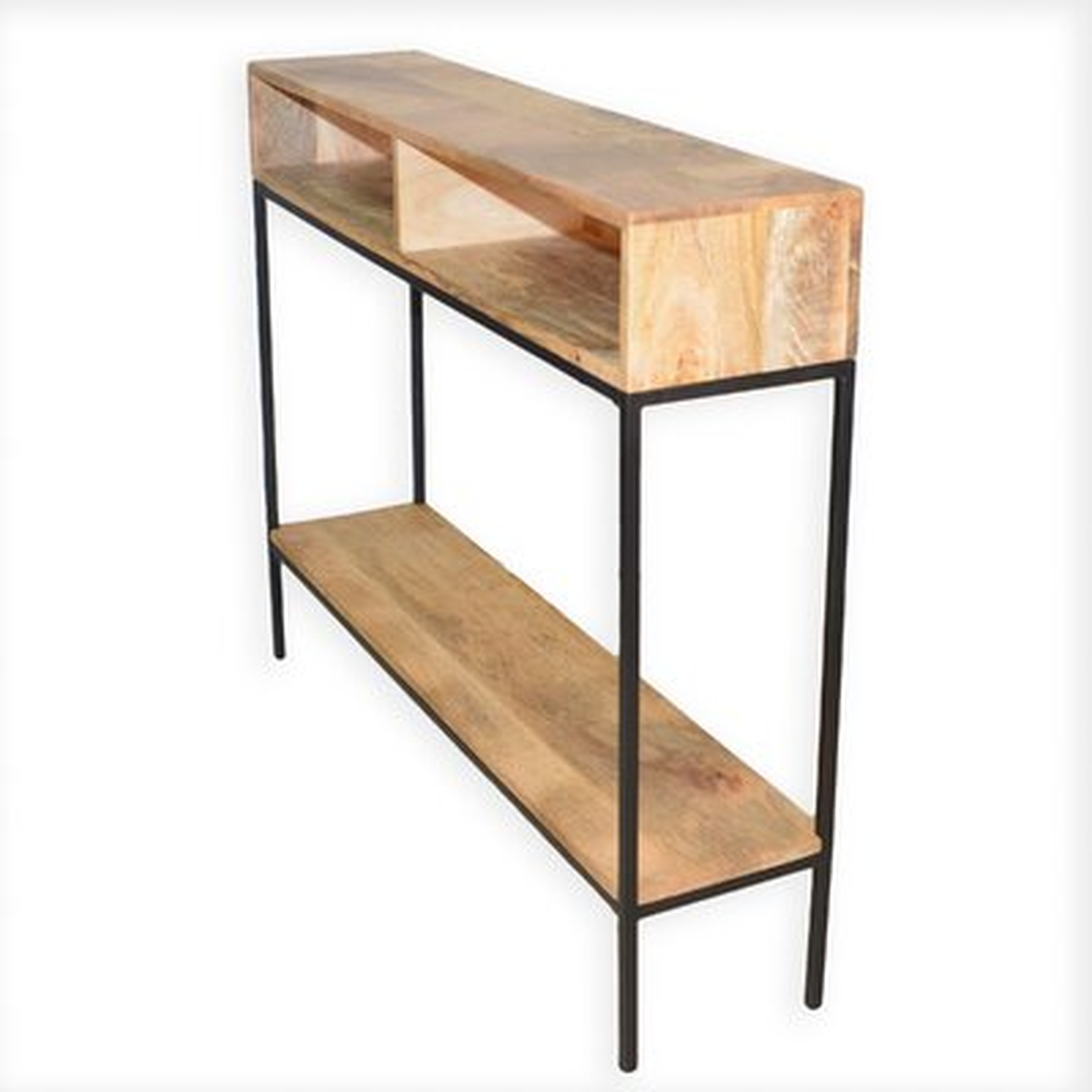 Marley 42" Solid Wood Console Table - AllModern