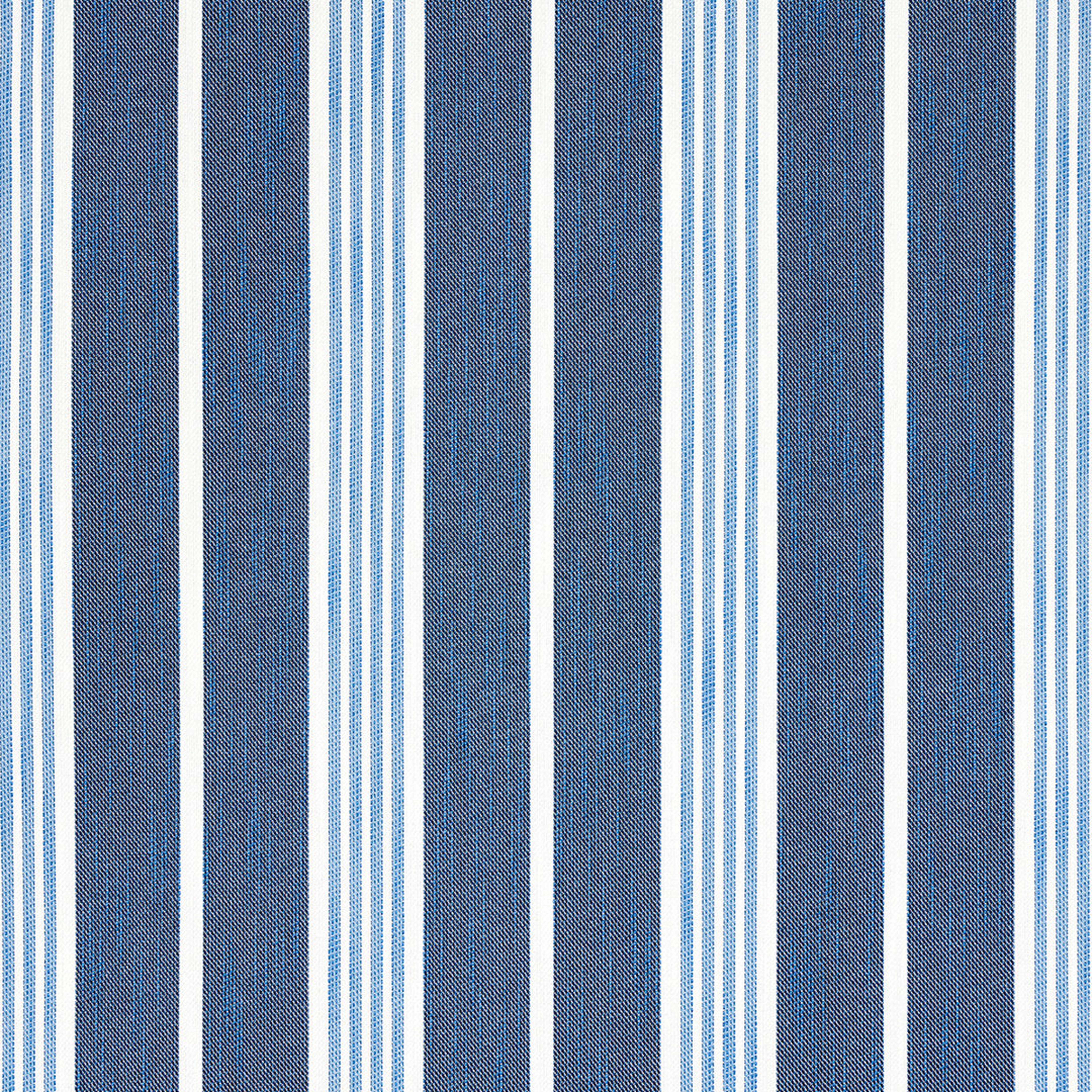 Schumacher Schumacher x Mary McDonald Hampton Stripe Indoor/Outdoor Fabric - Perigold