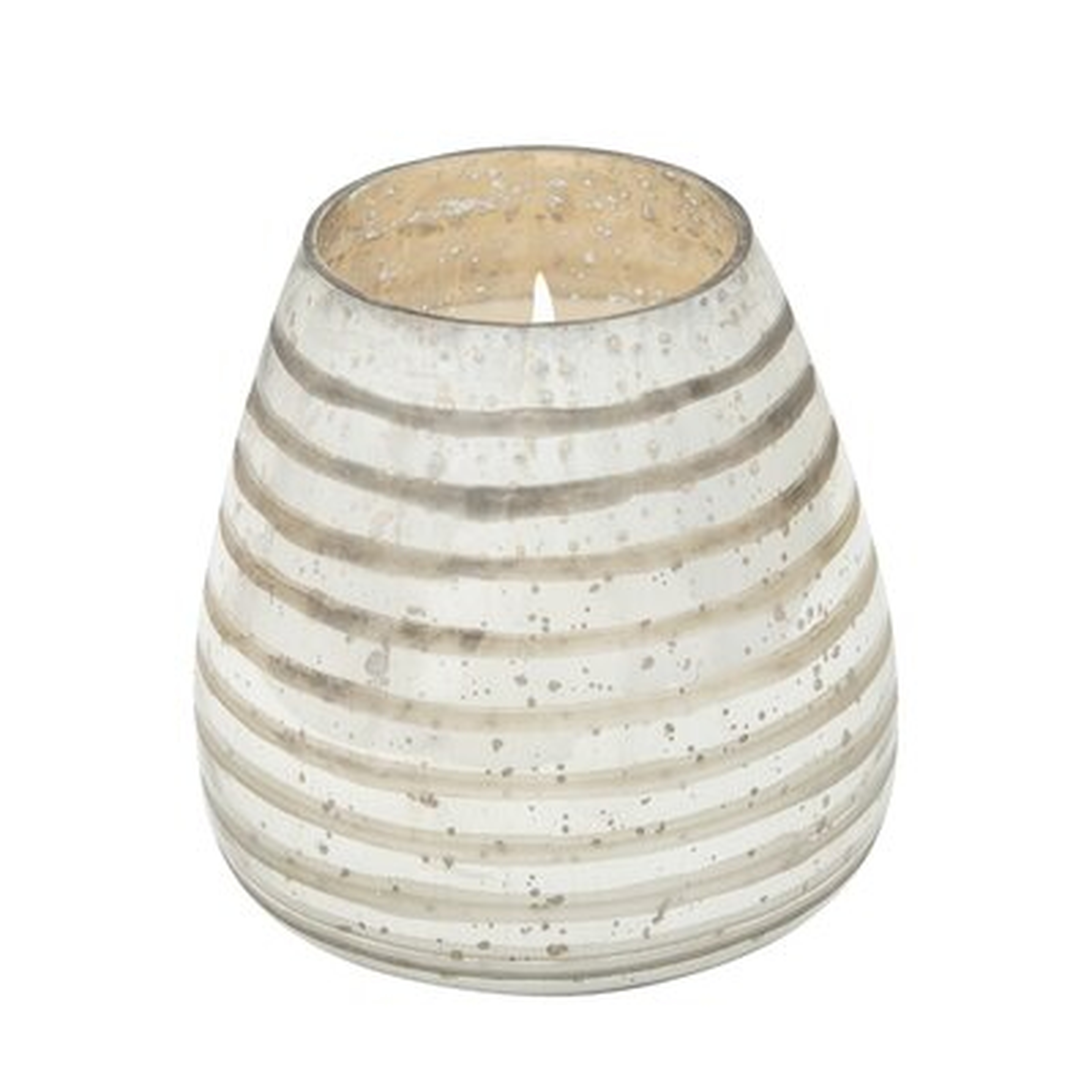 Chai Scented Jar Candle - Wayfair