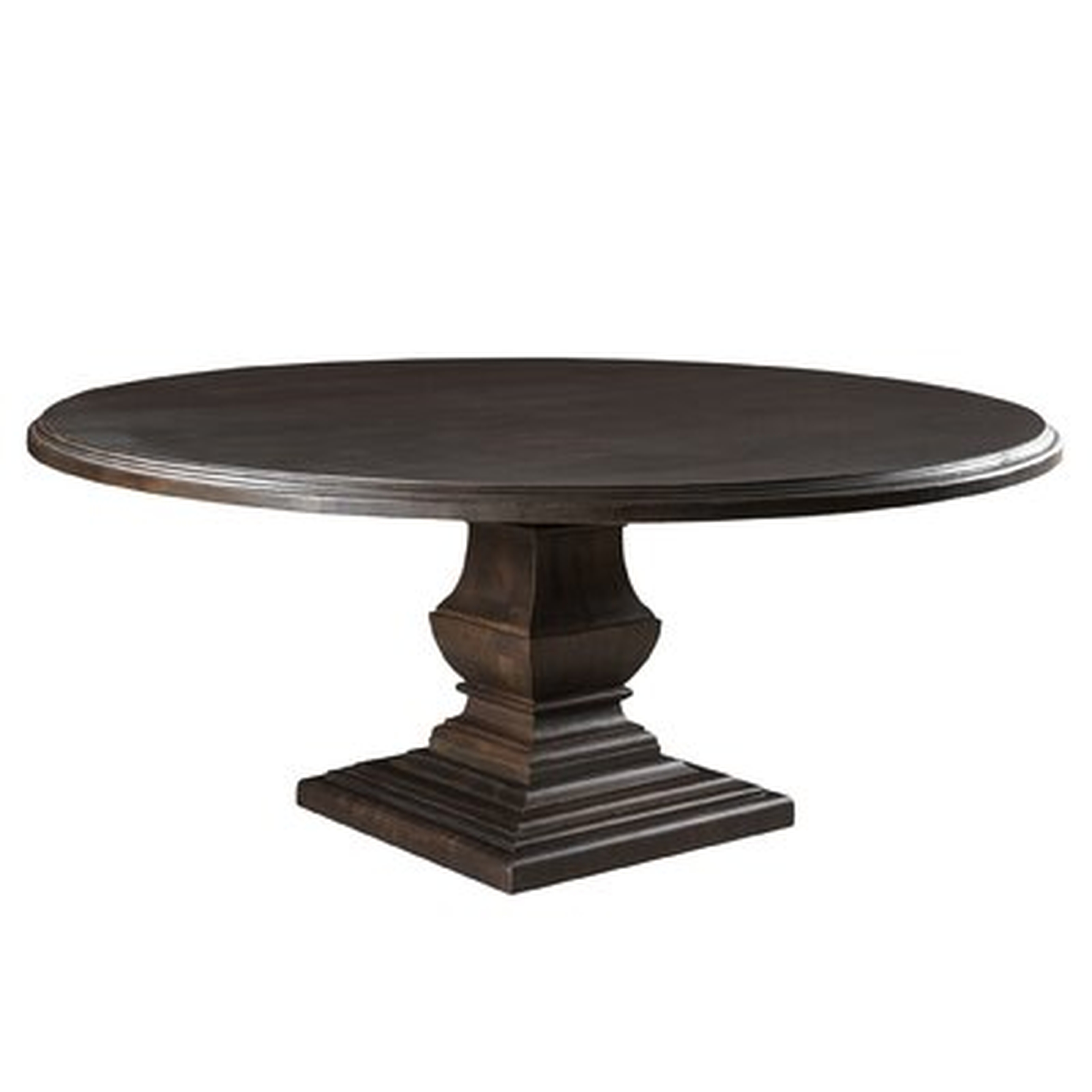 Nimes Mango Solid Wood Dining Table - Wayfair
