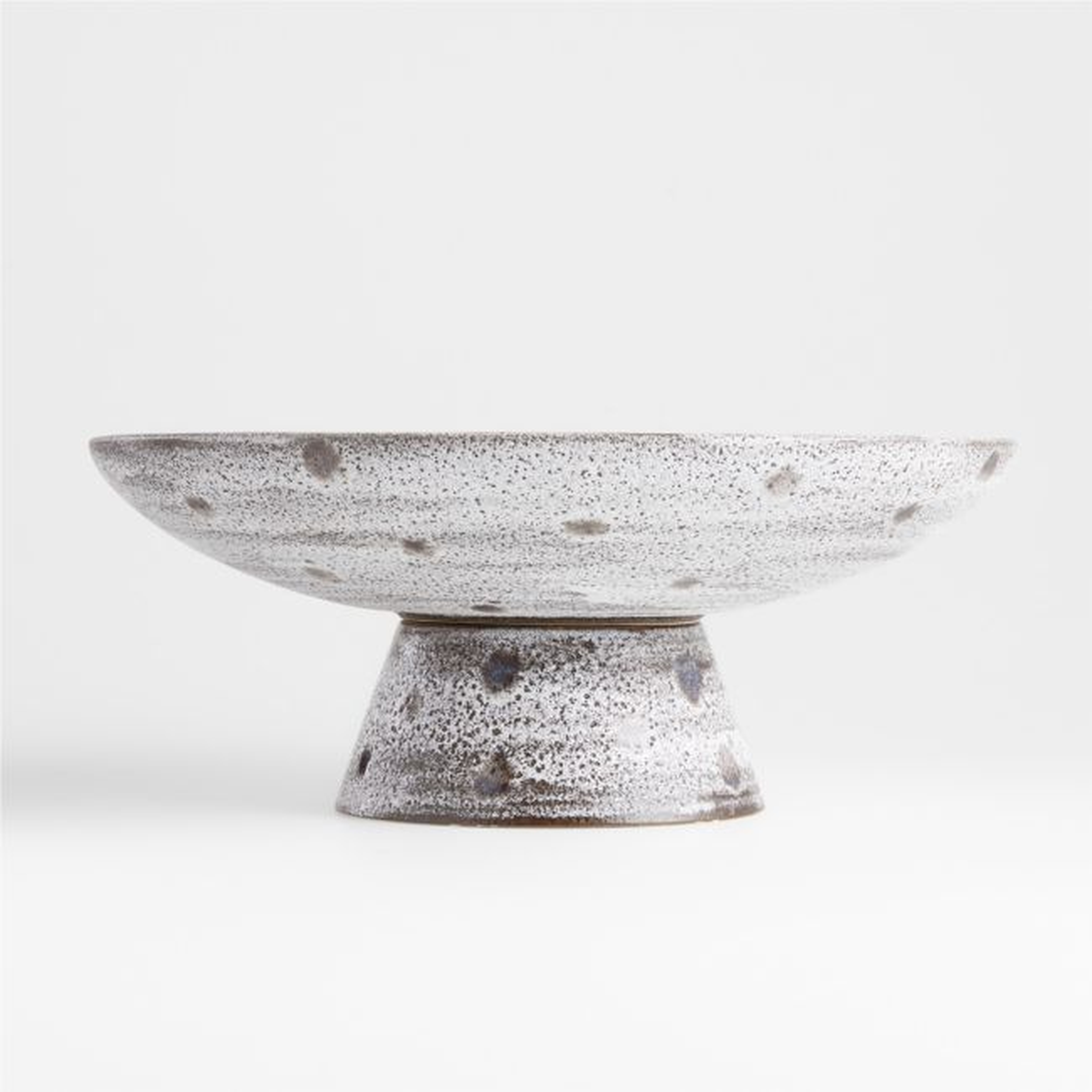 Shinola Makers Large Centerpiece Bowl - Crate and Barrel