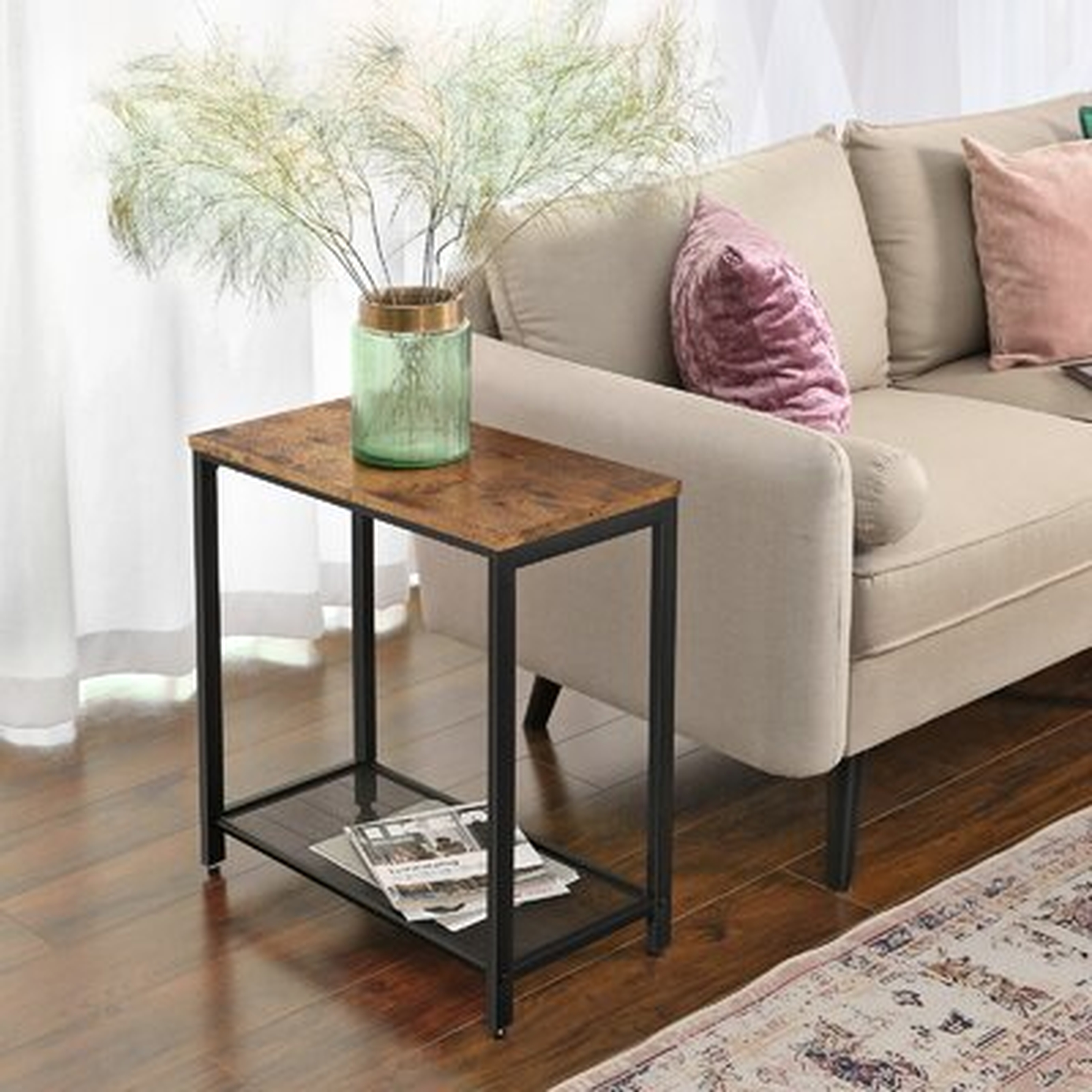 Fadzai End Table - Wayfair
