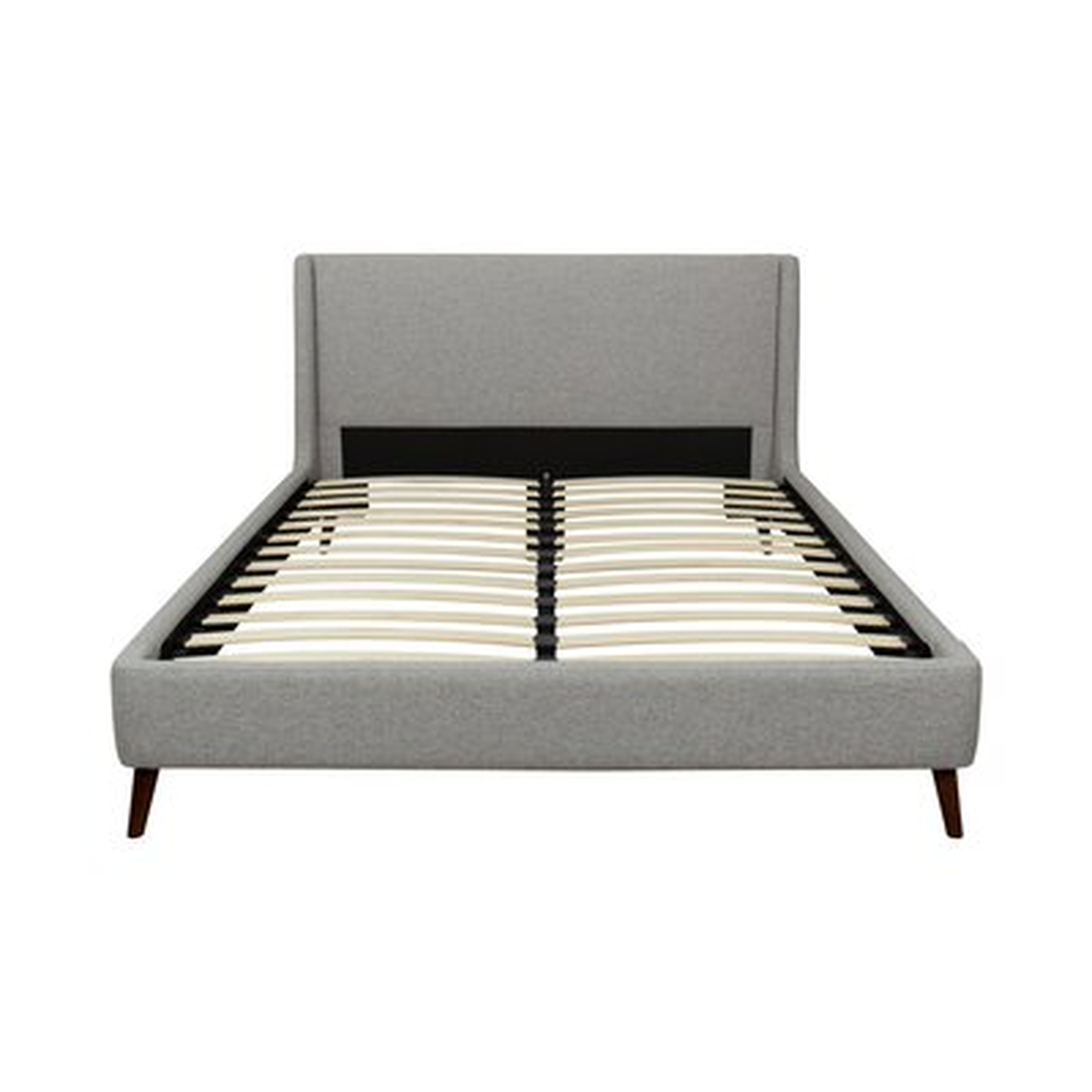 Brooklyn Full Upholstered Bedframe - Wayfair