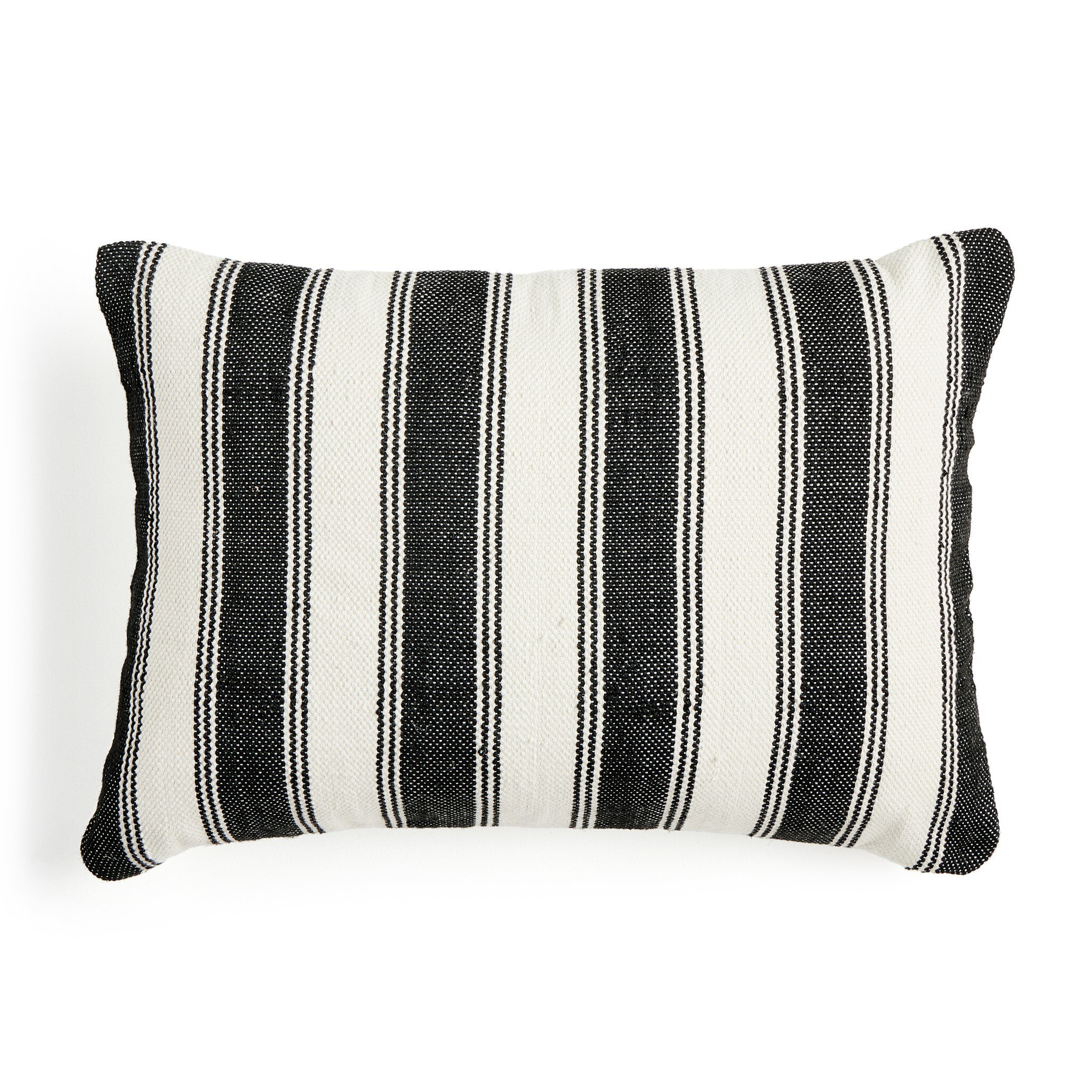 Ditmar Outdoor Pillow - Ditmar Black - Four Hands