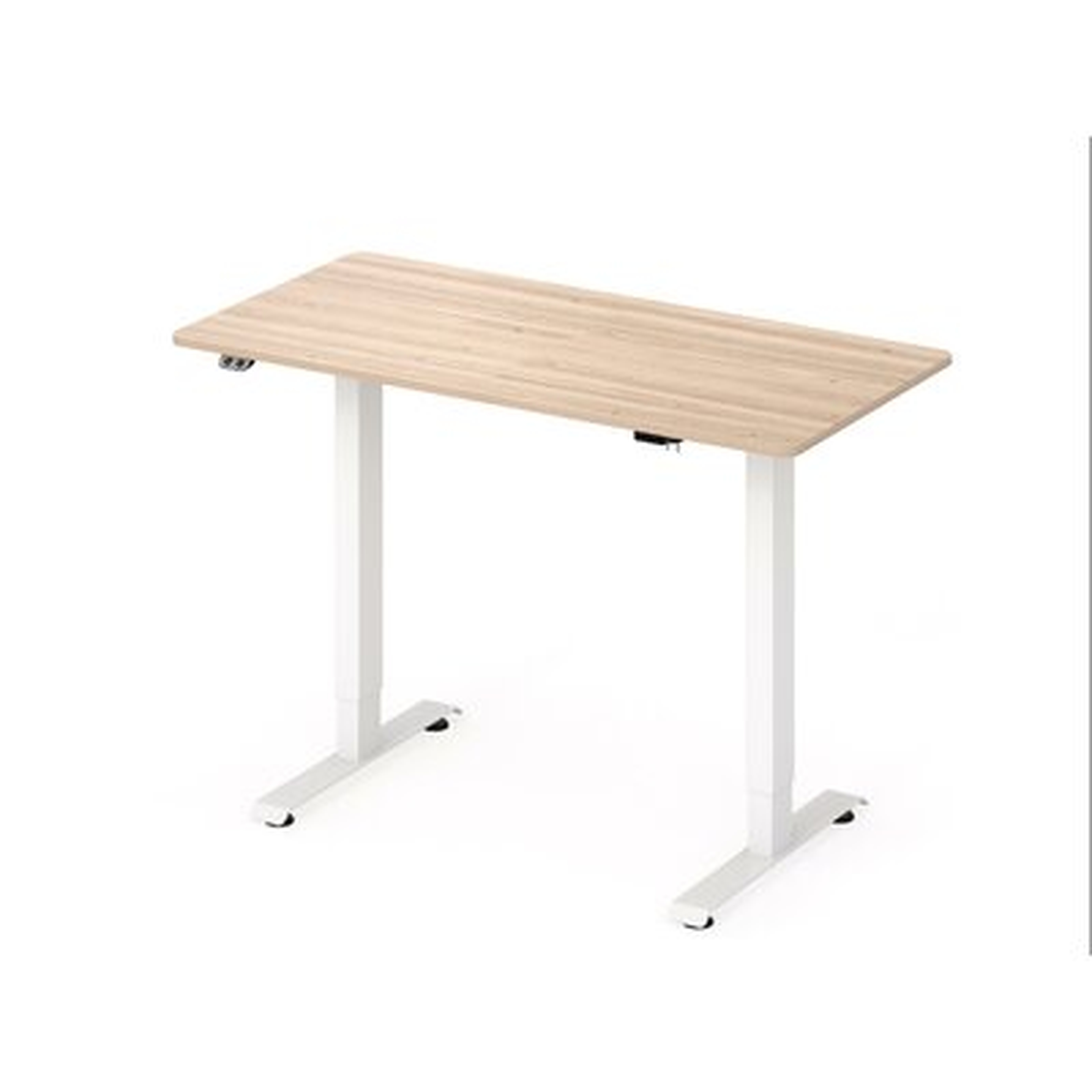 Sbordone Motorized Height Adjustable Office Desk - Wayfair