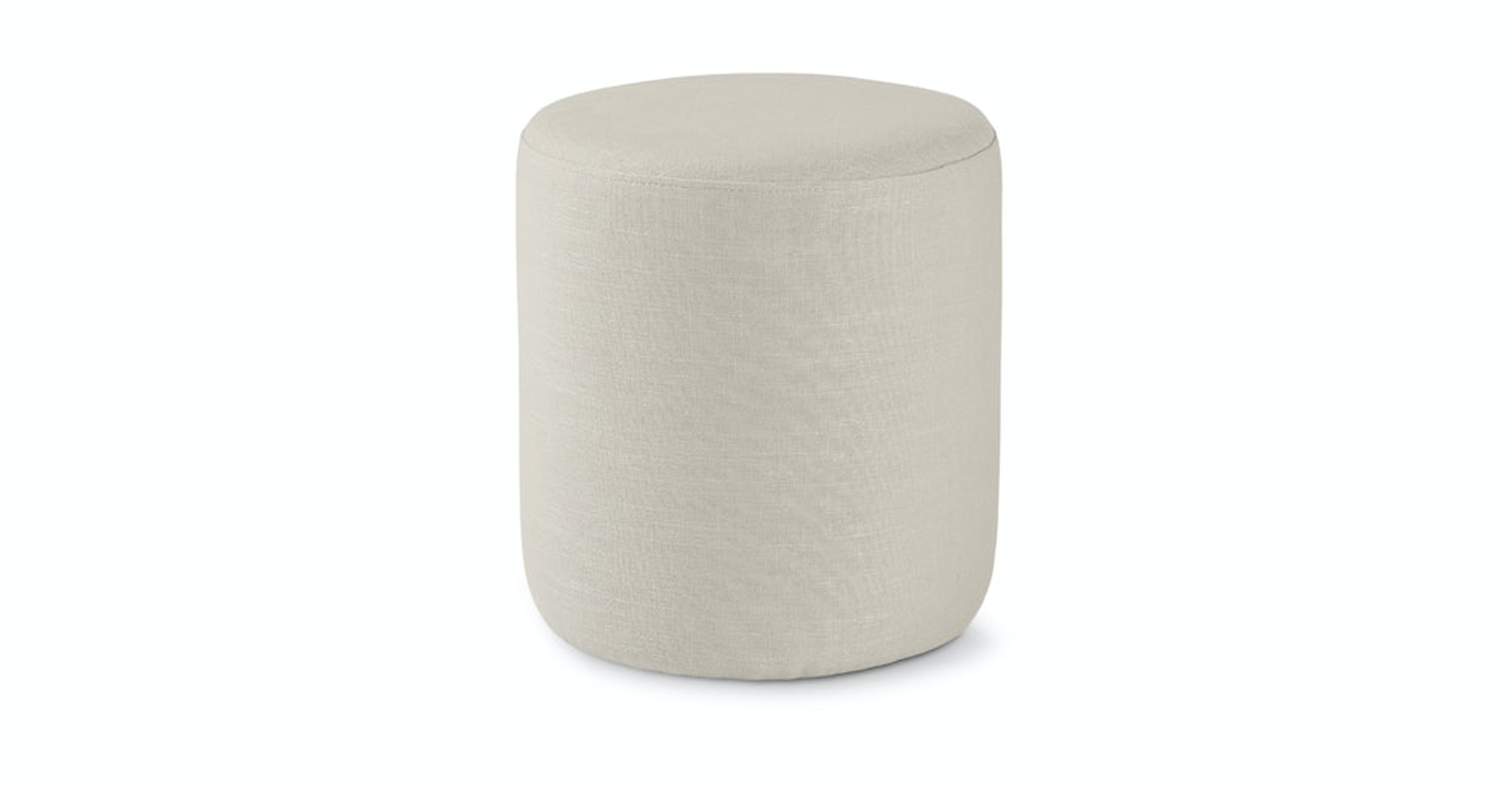 Cilo 16" Ottoman - Welsh Taupe - Article