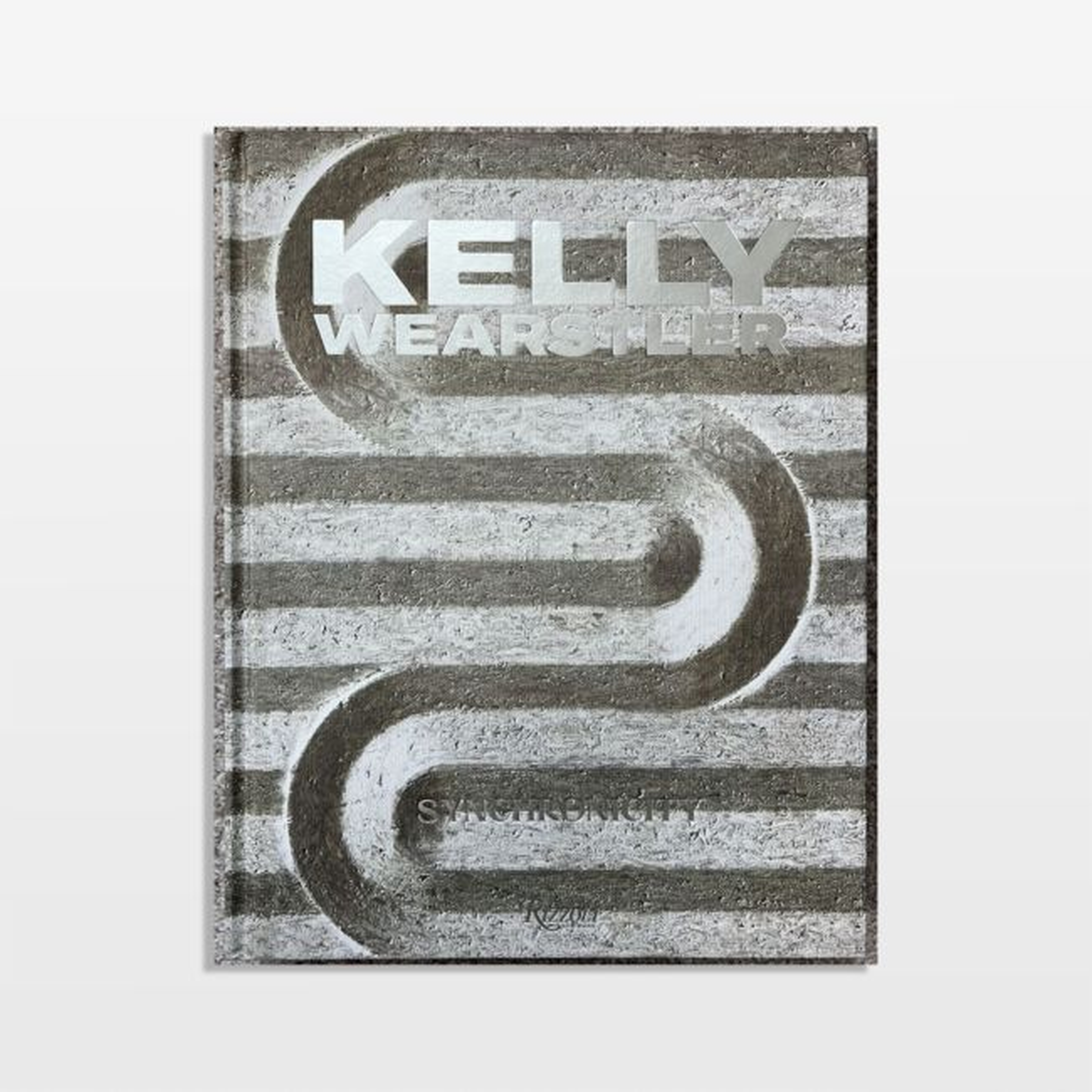"Kelly Wearstler: Synchronicity" Home Decor Book by Kelly Wearstler - Crate and Barrel