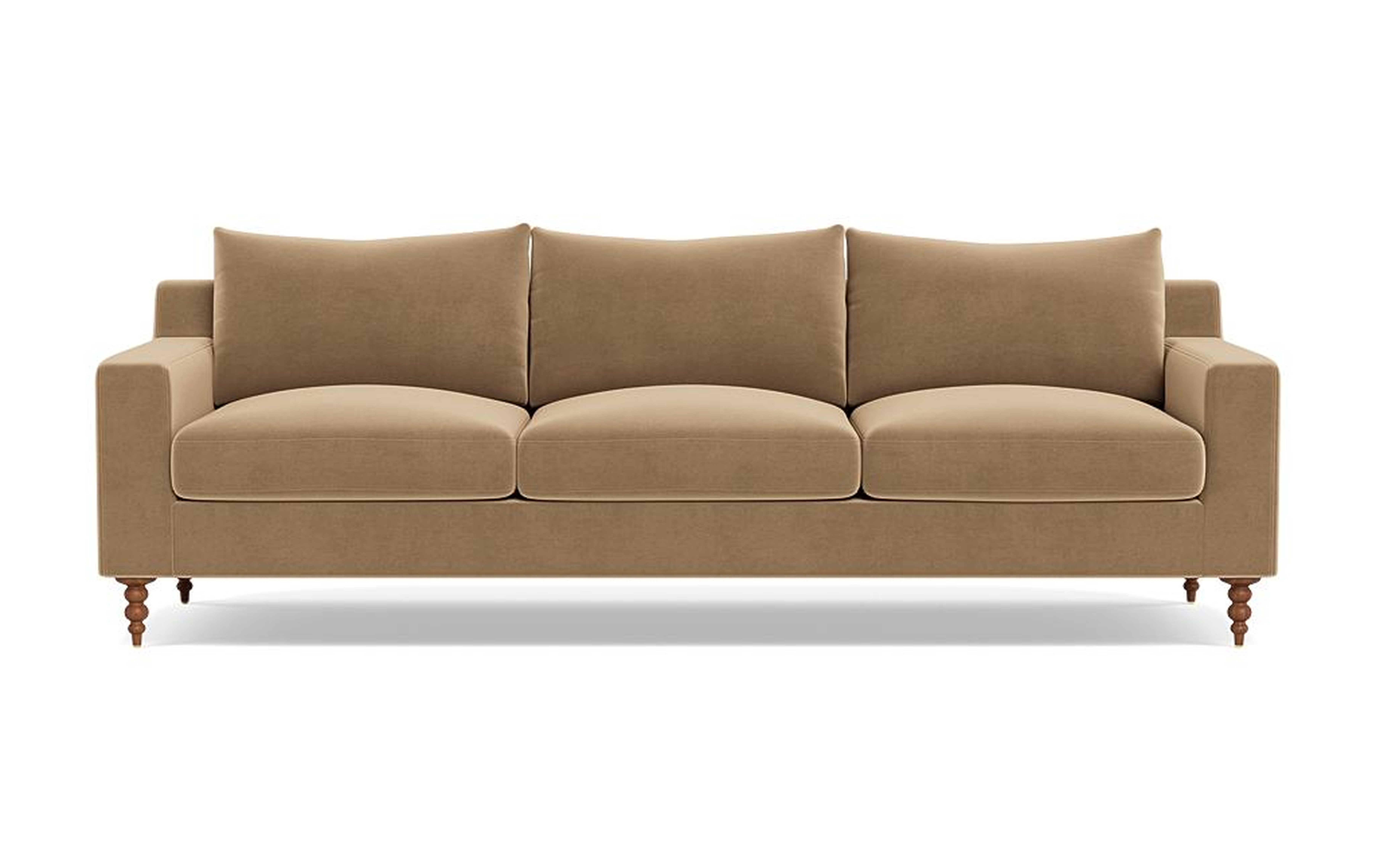 Sloan 3-Seat Sofa - Interior Define