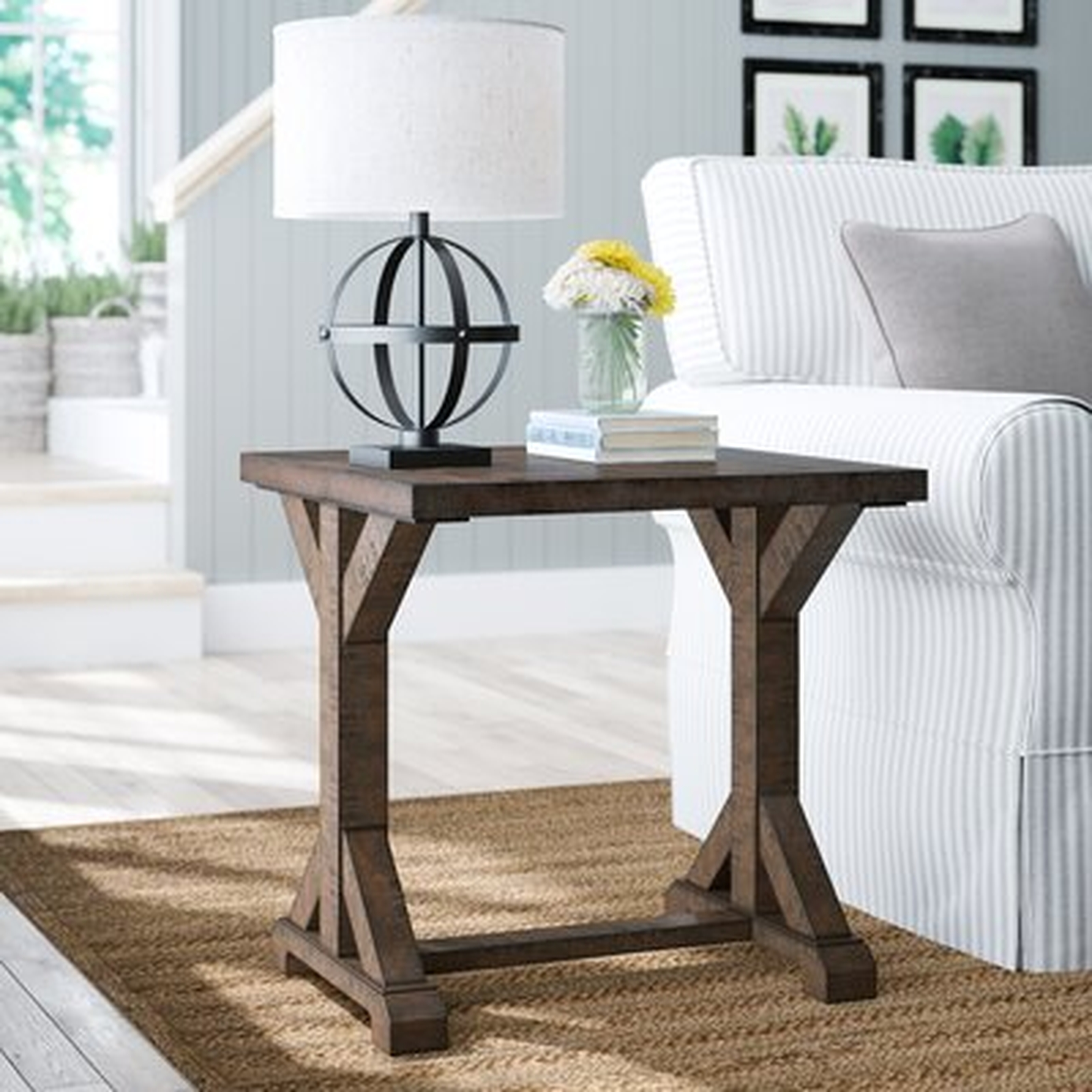 Kirchner End Table - Wayfair
