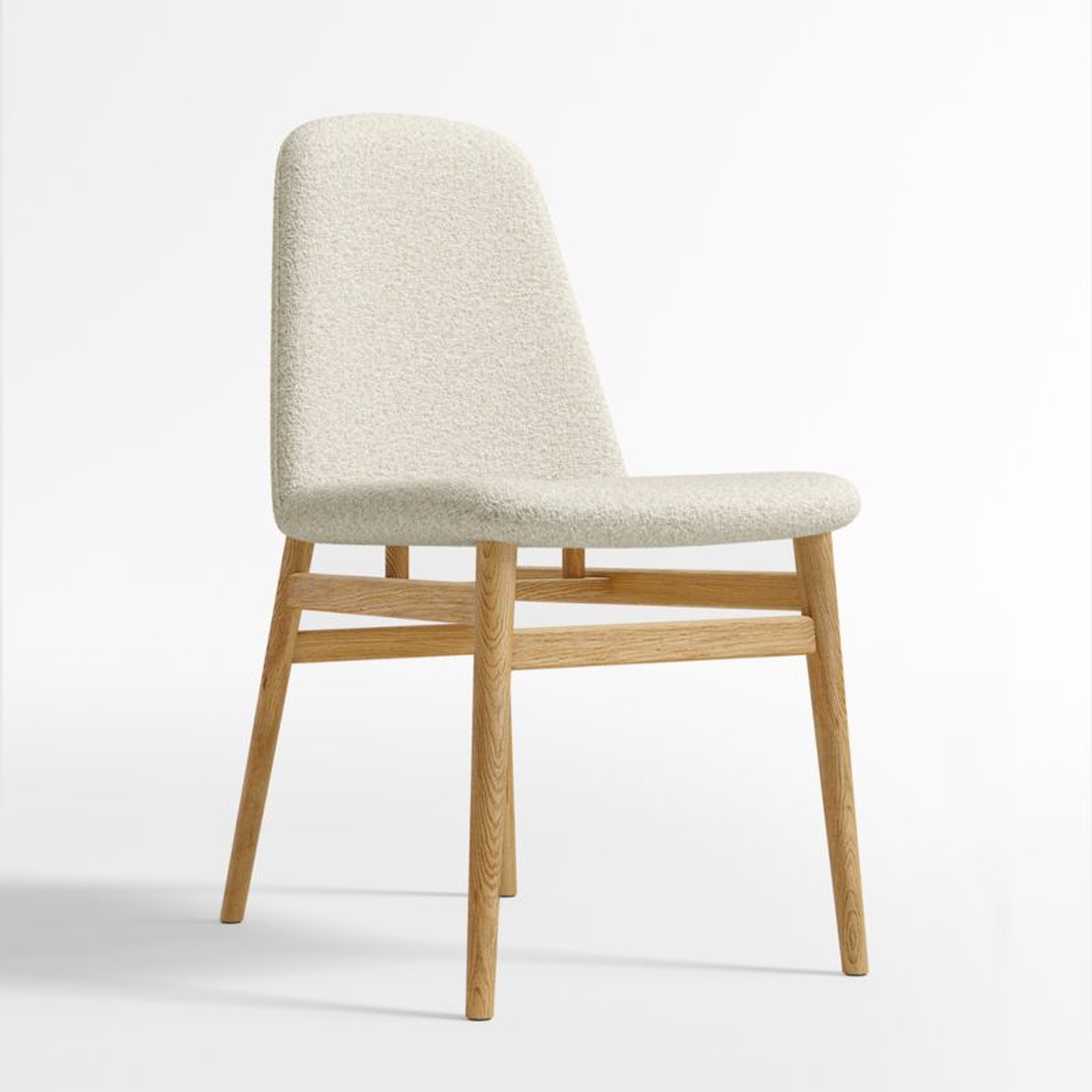 Silvi Upholstered Dining Chair - Crate and Barrel