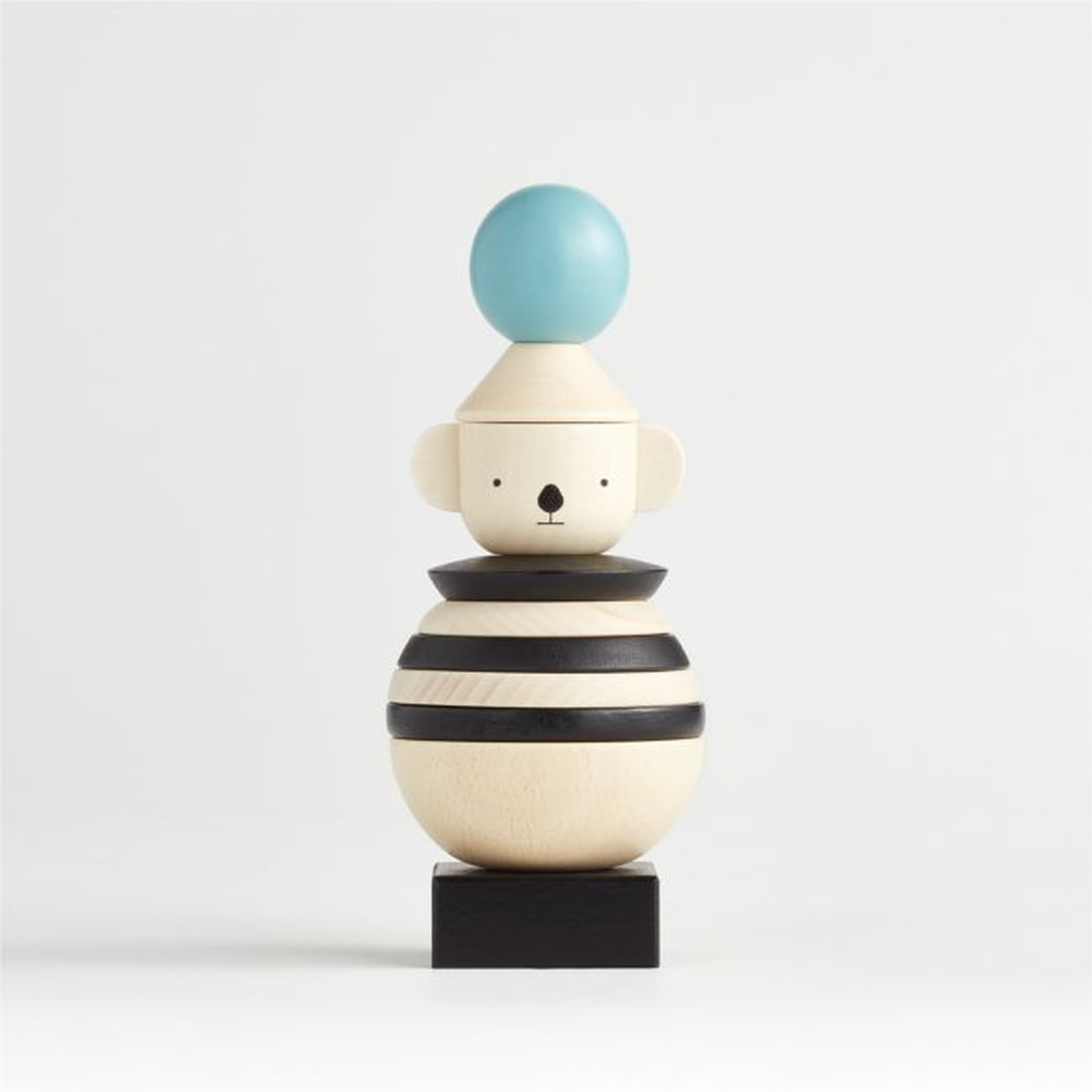 Wooden Stacking Koala - Crate & Kids
