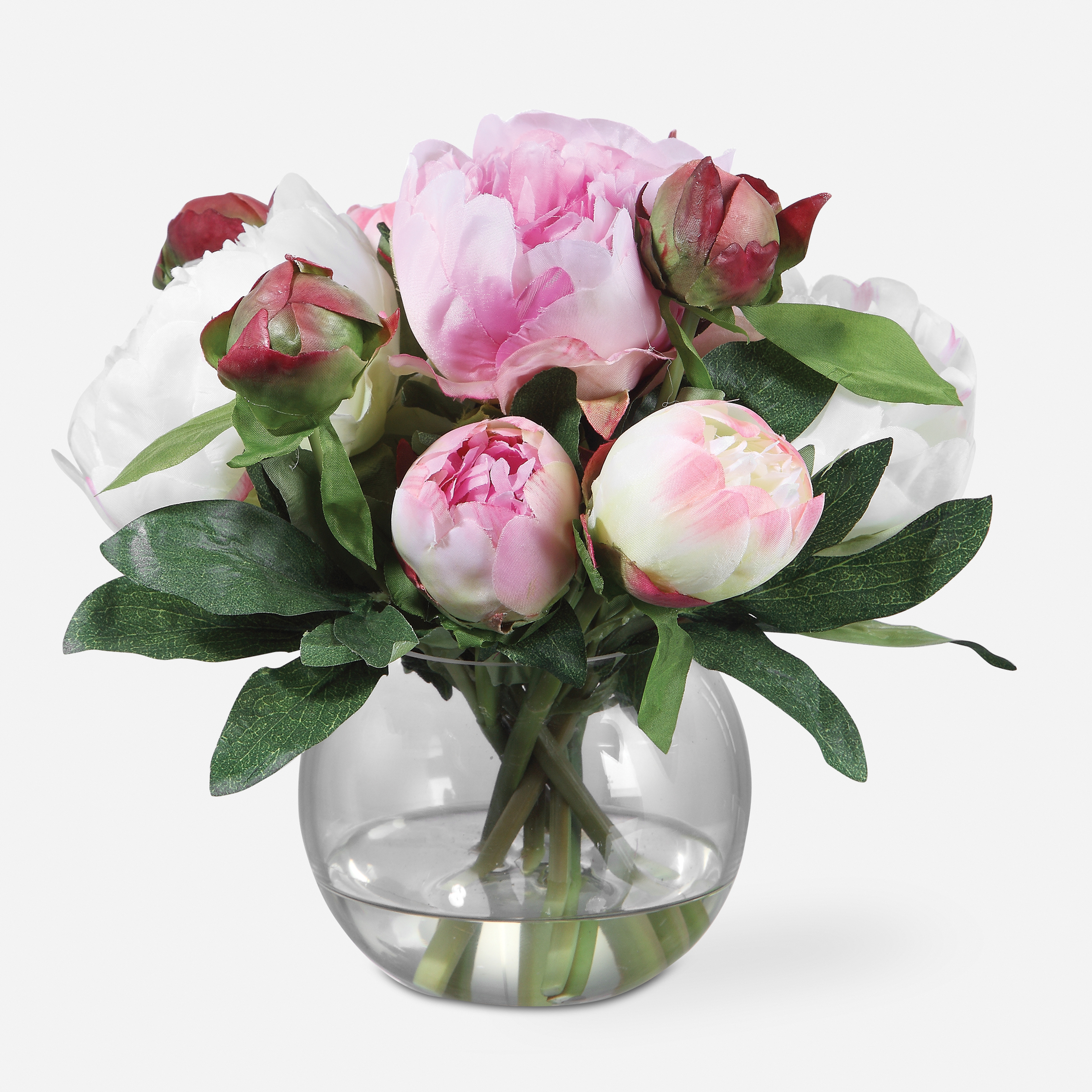 Blaire Peony Bouquet - Uttermost