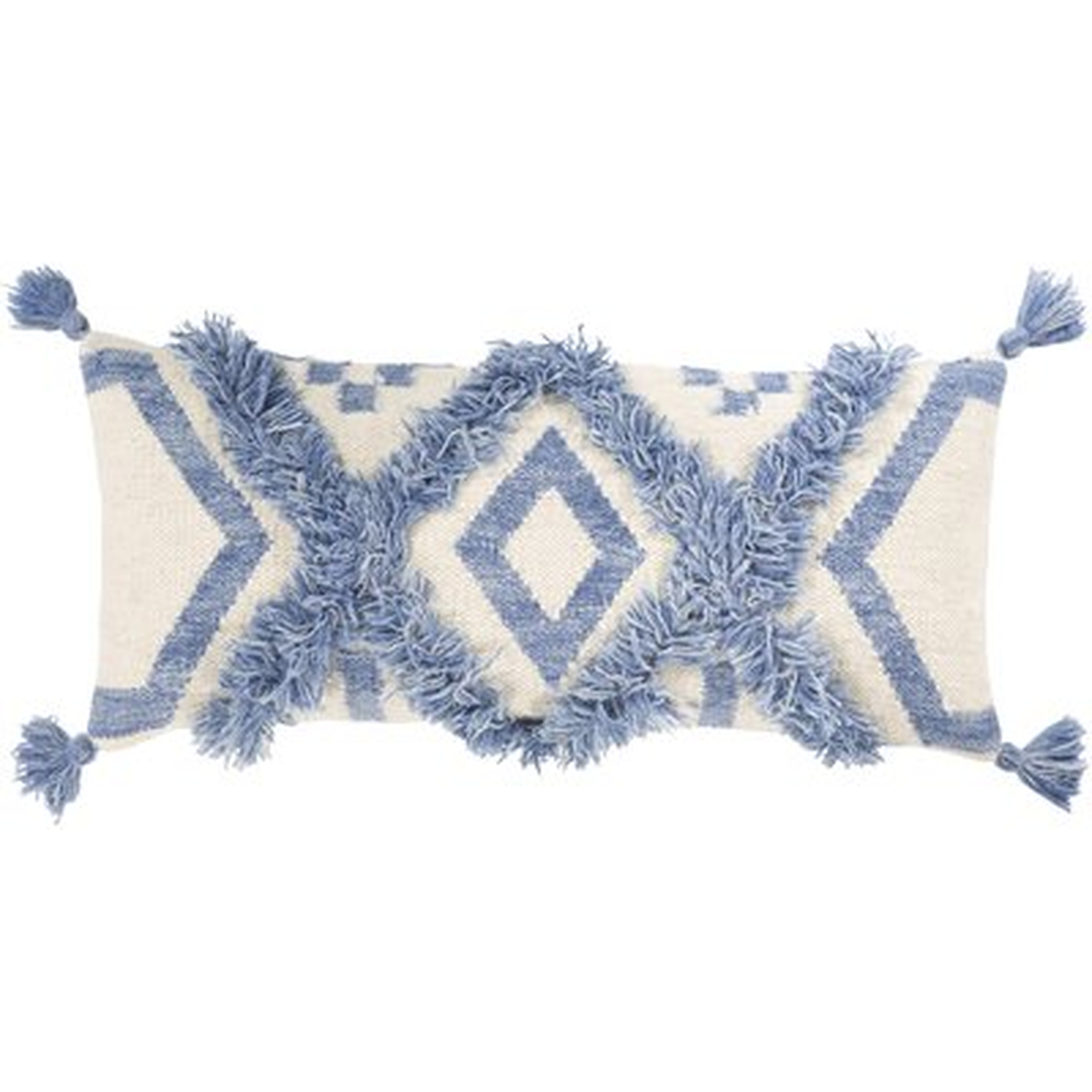 Ilene Lumbar Pillow - Wayfair