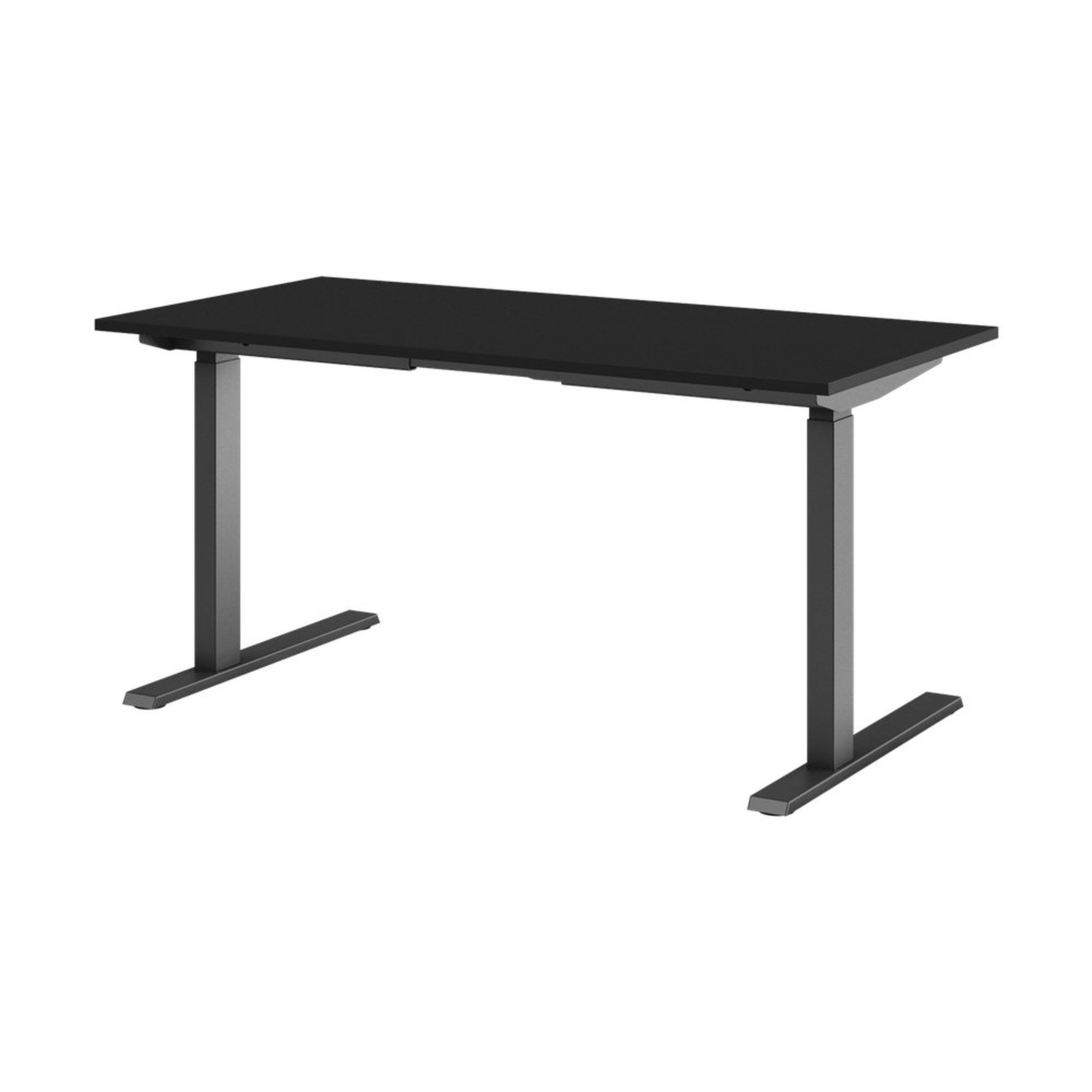 Humanscale Height Adjustable Standing Desk - Perigold