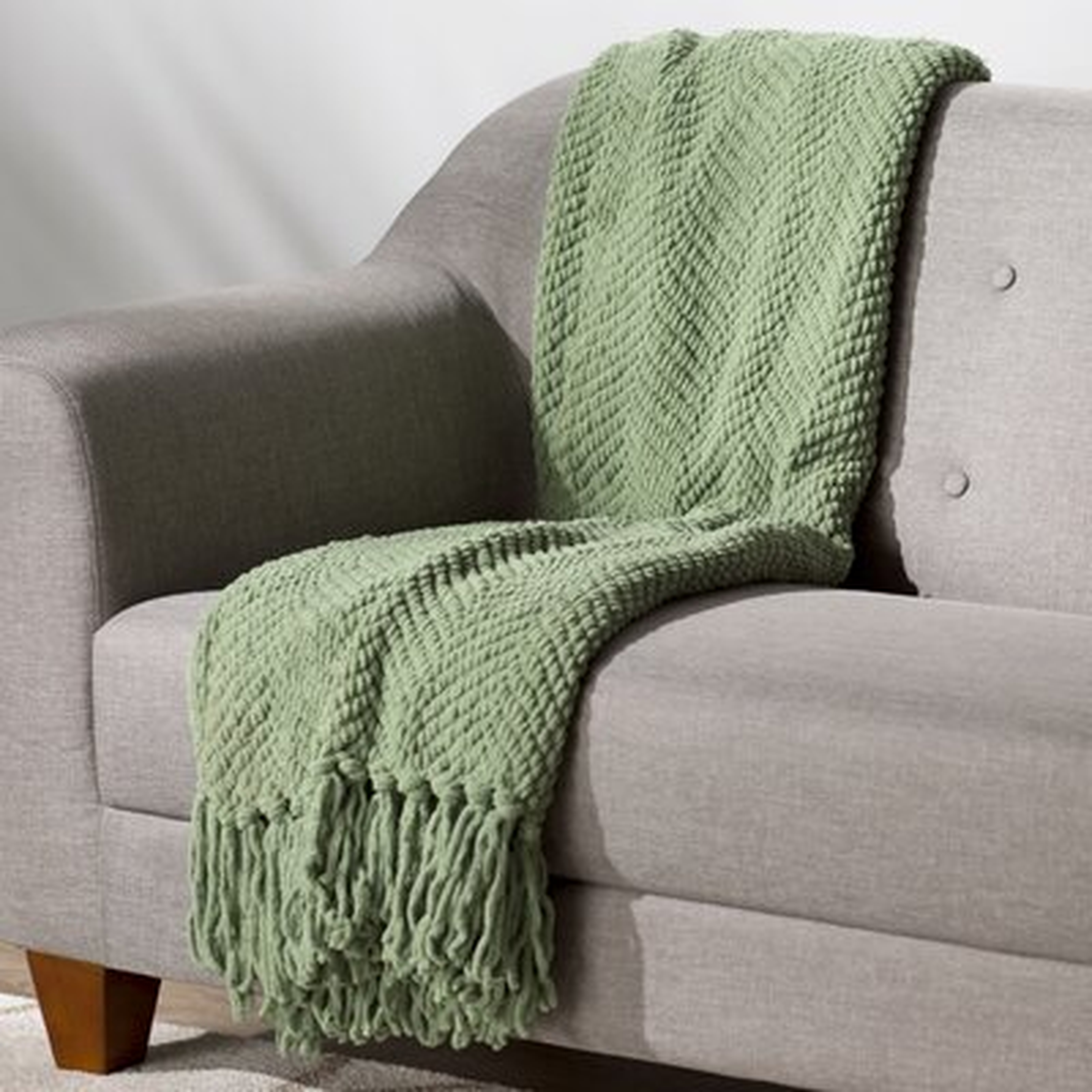 Gerth Blanket - Wayfair