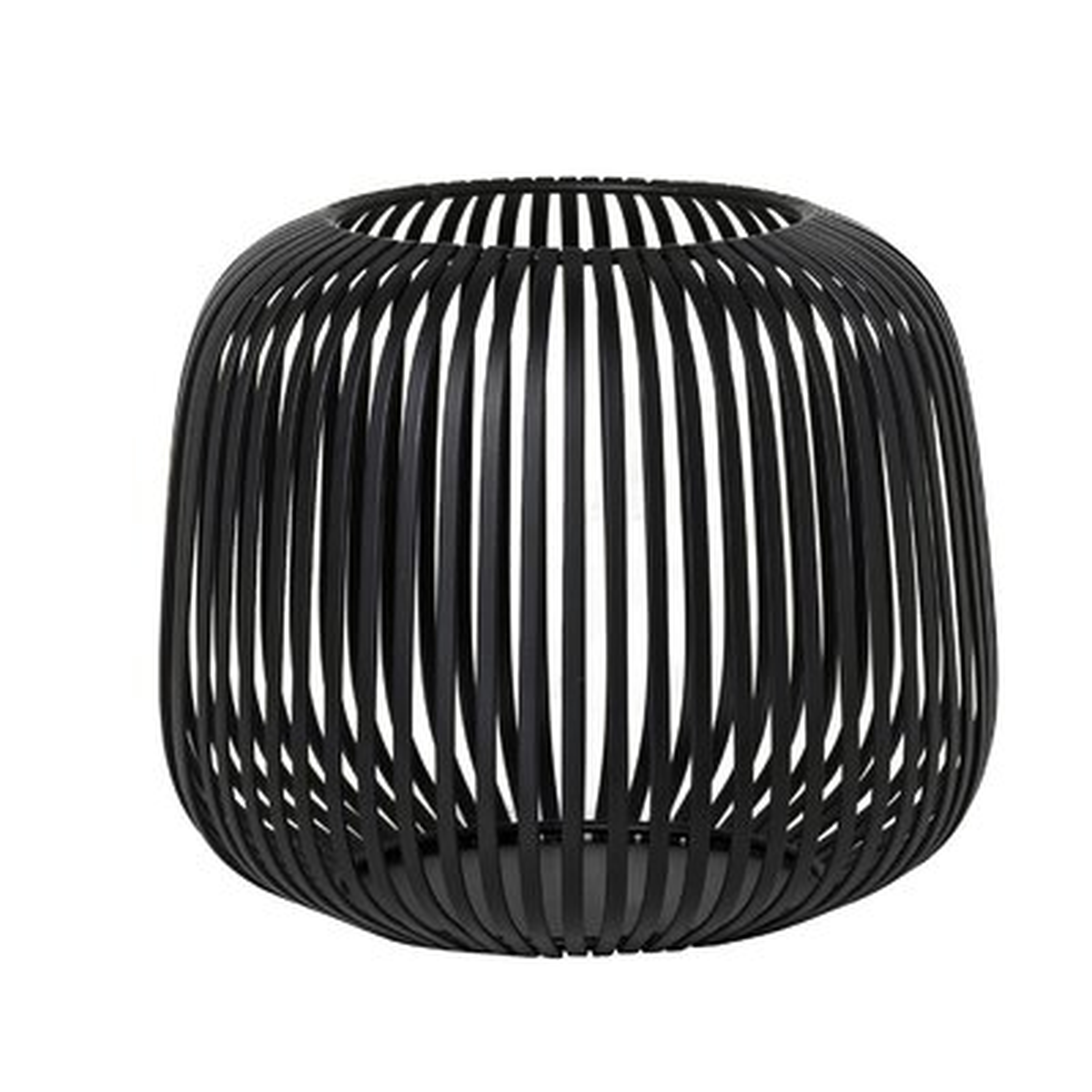 LITO Metal Tabletop Lantern - AllModern