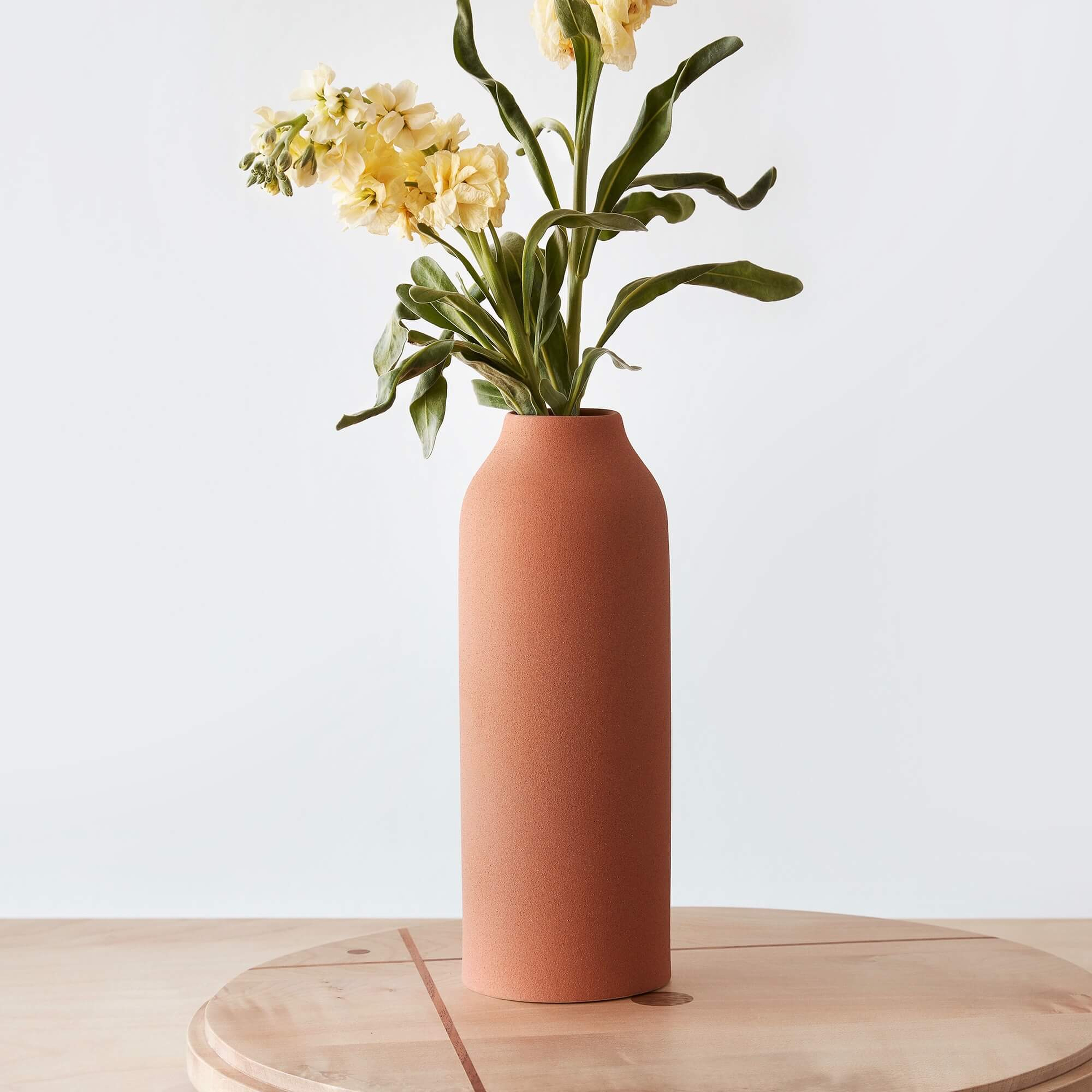 Engobe Vase By The Citizenry - The Citizenry