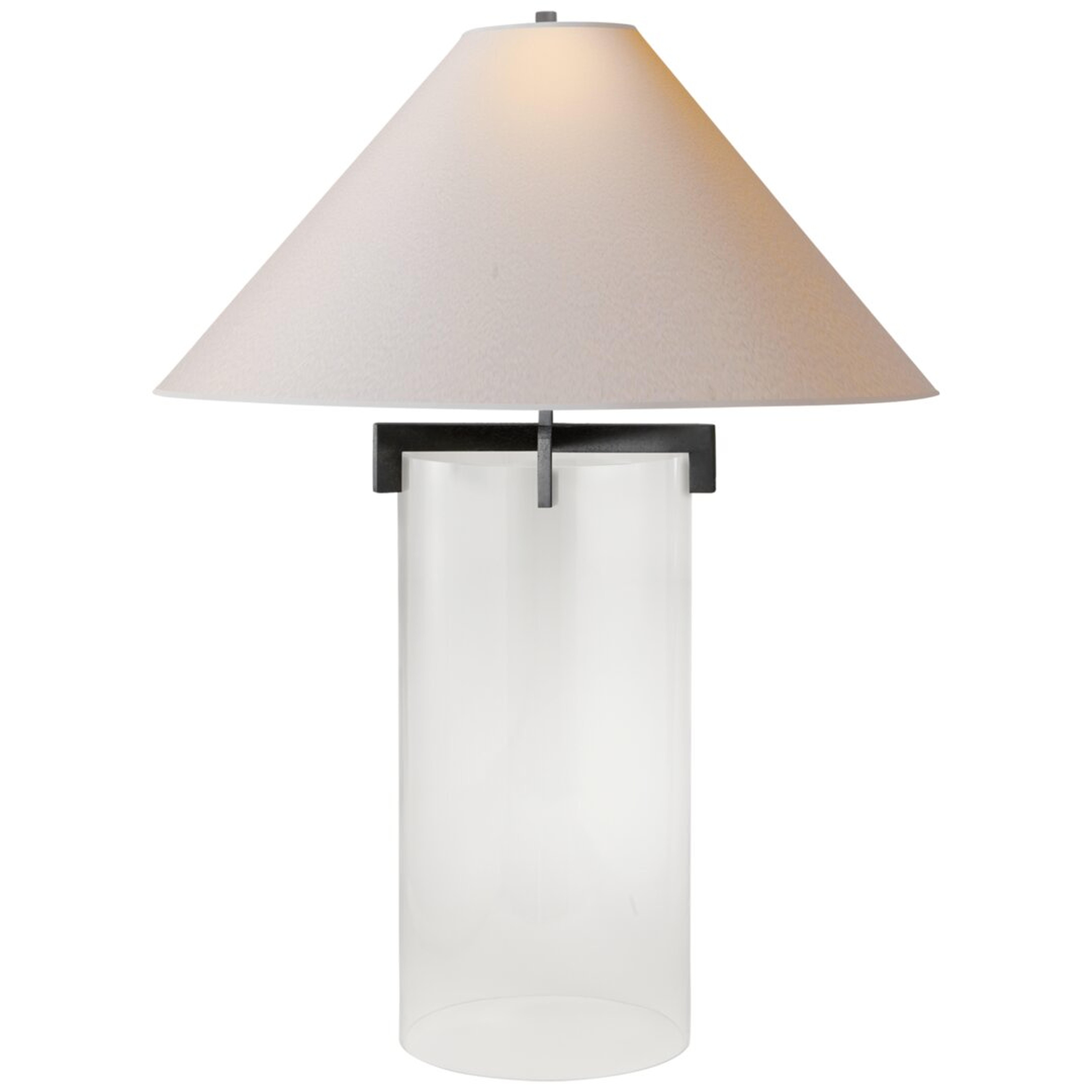 "Visual Comfort Brooks Table Lamp by J. Randall Powers" - Perigold