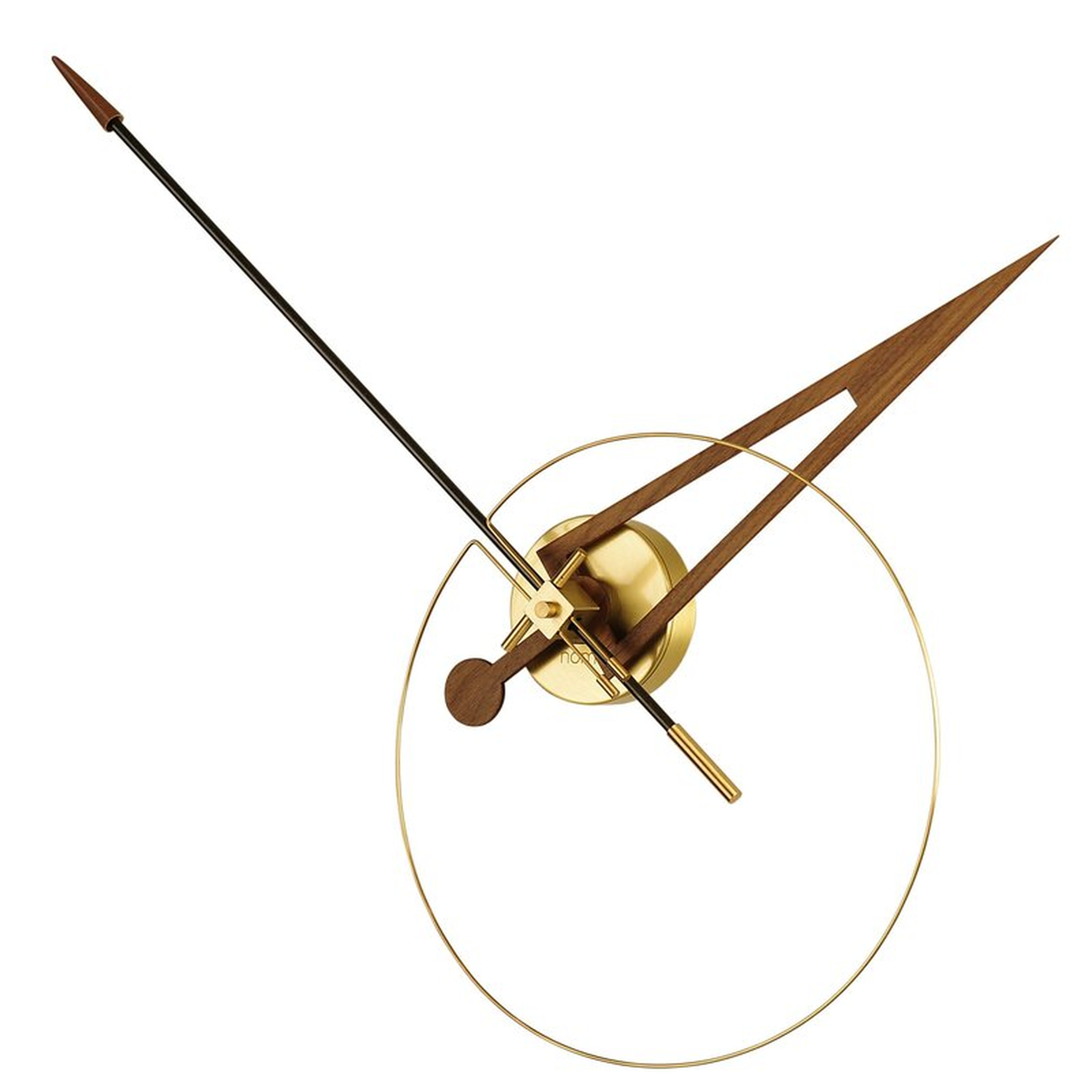 Nomon Cris Wall Clock - Perigold
