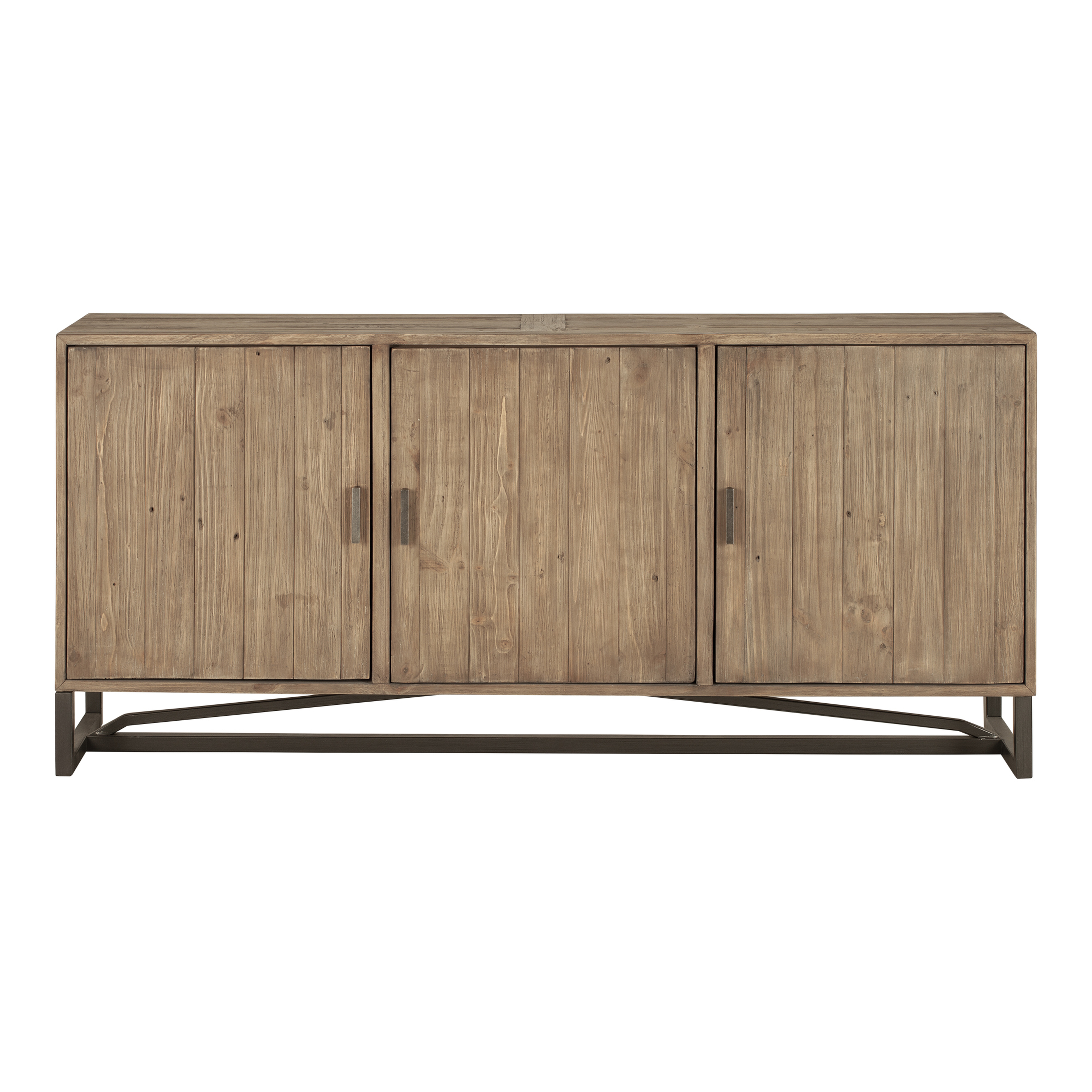 Sierra Sideboard Natural - Moes Home Collection