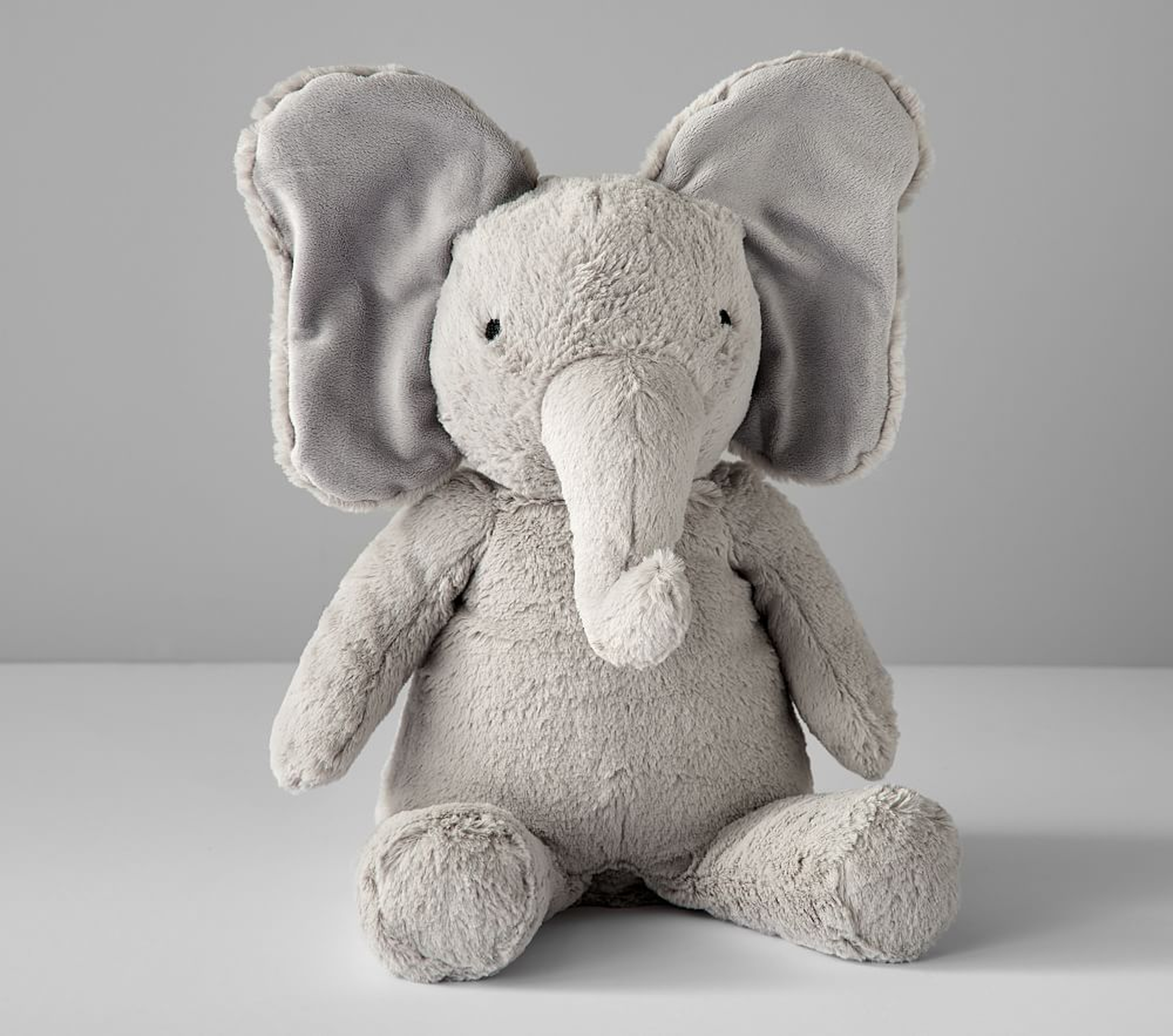 Elephant Peek A Boo Plush - Pottery Barn Kids