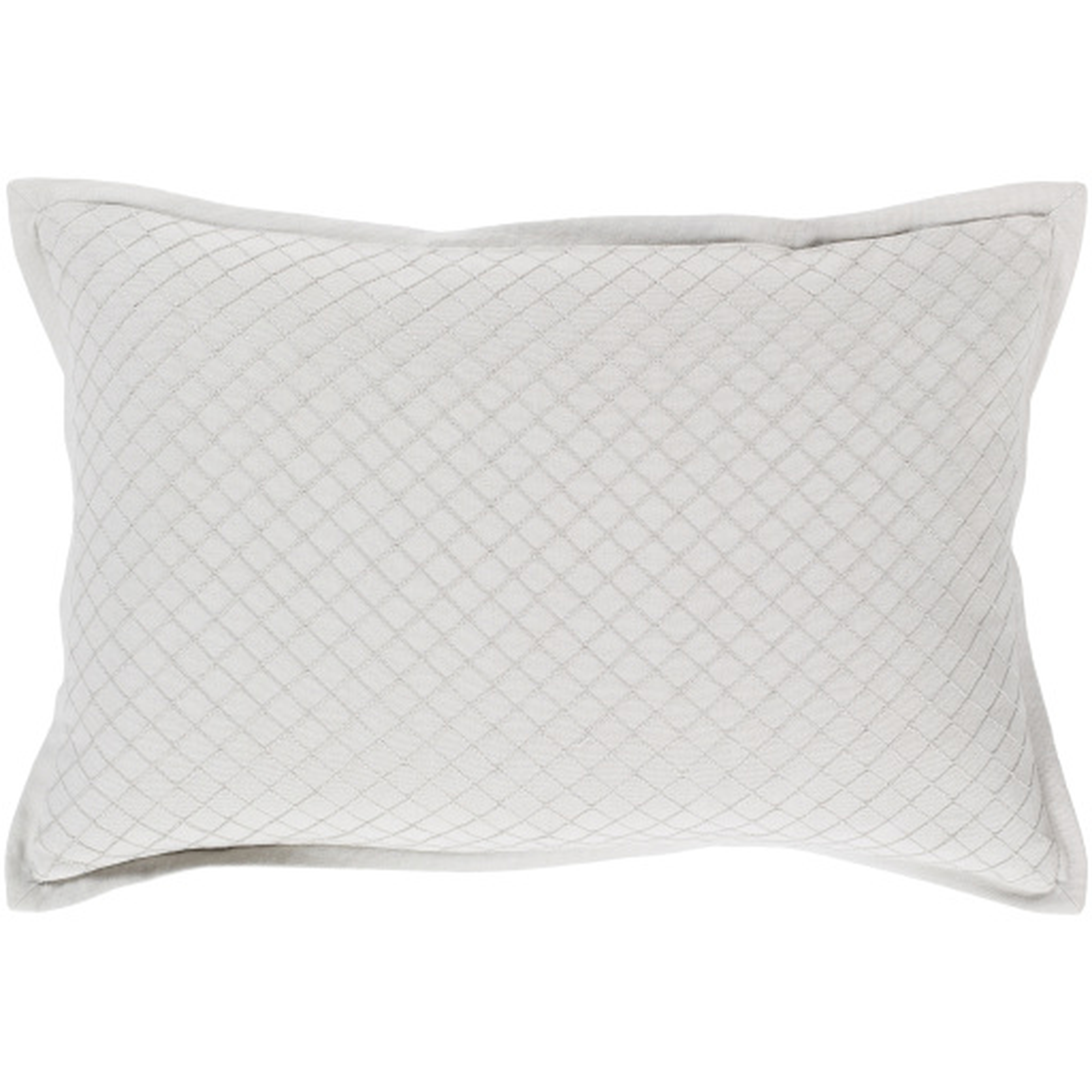Hamden Throw Pillow, 18" x 18", pillow cover only - Surya