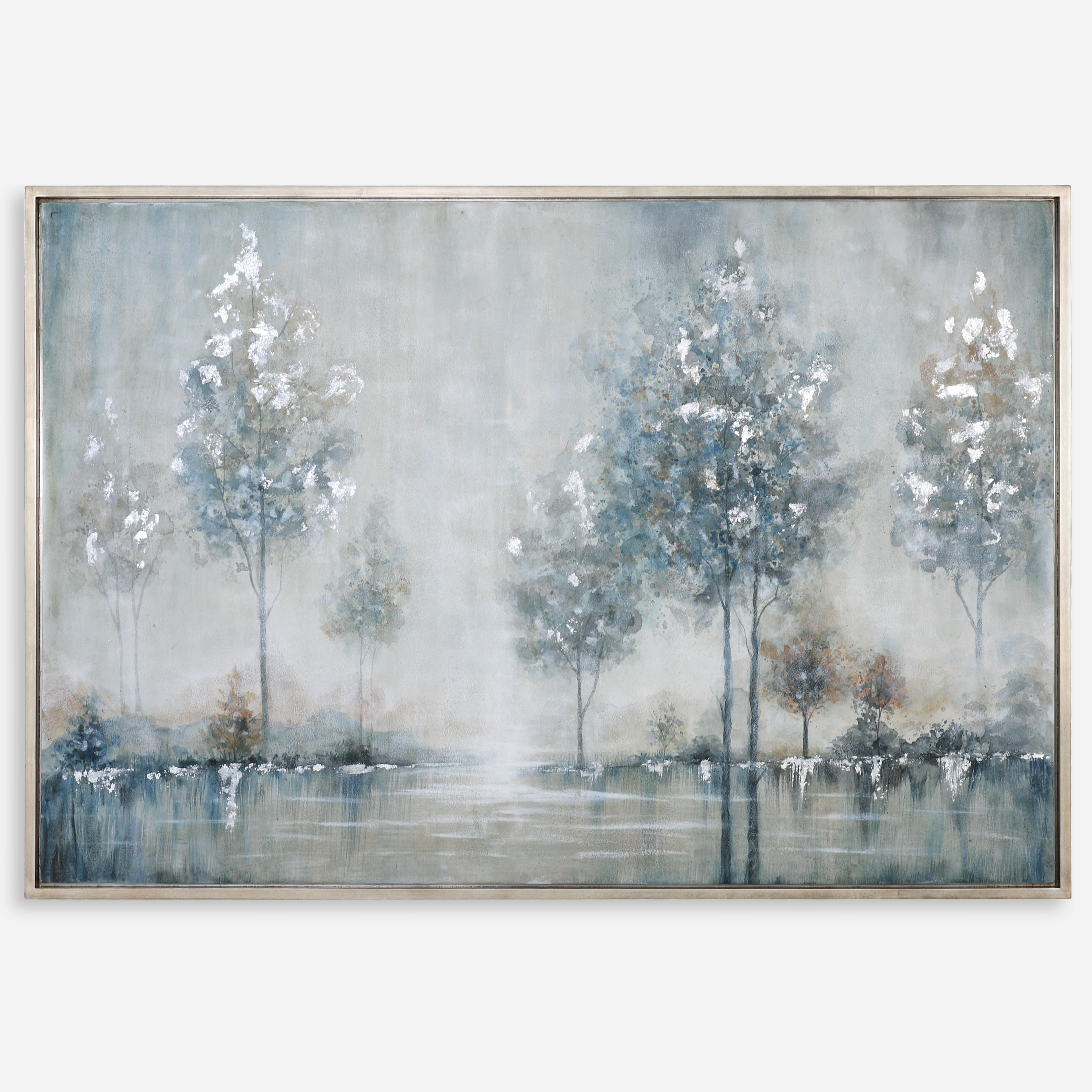 Walk In The Meadow Landscape Art - Uttermost