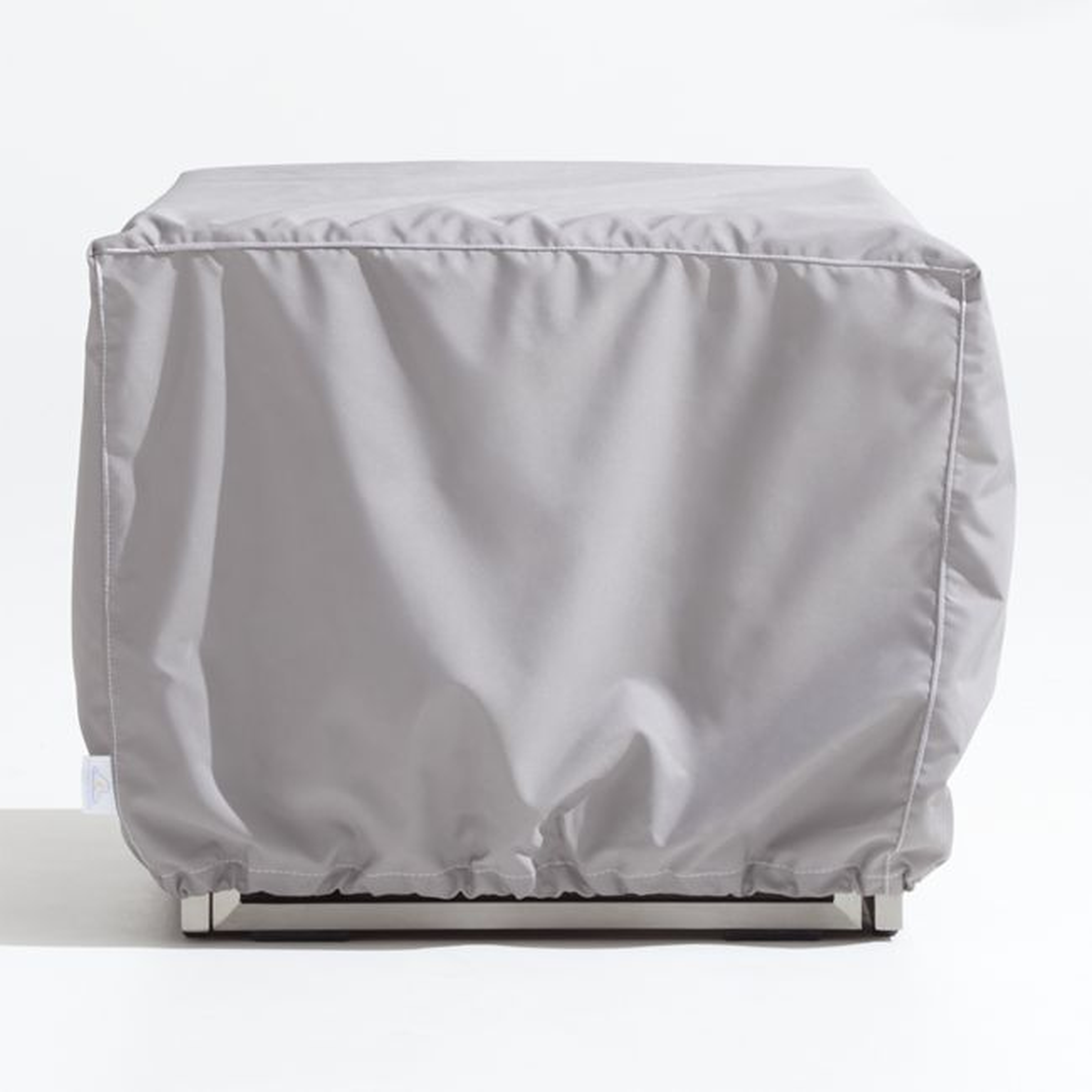 KoverRoos®MAX Outdoor Square Side Table Cover - Crate and Barrel