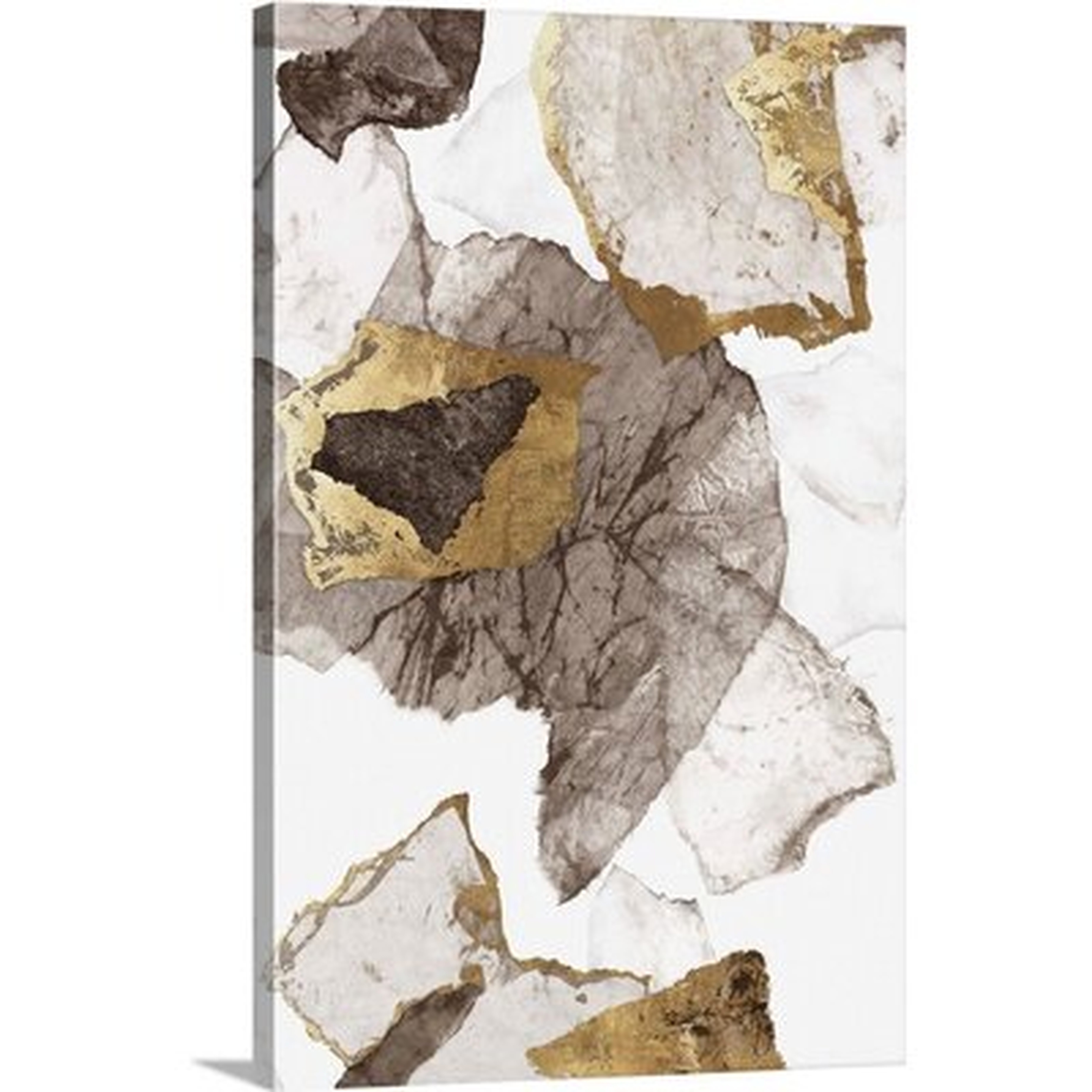 Amplified II - Painting Print on Canvas - Wayfair