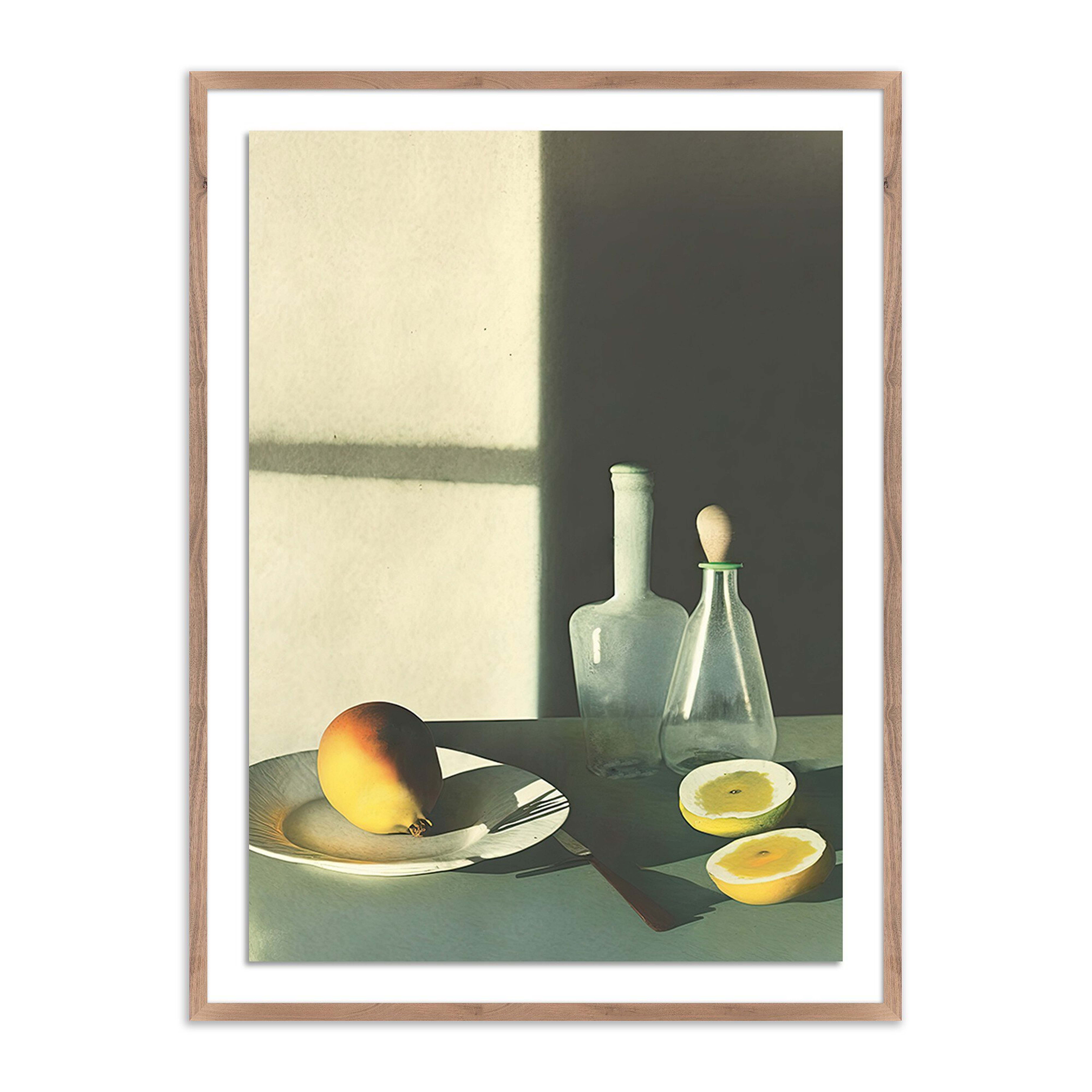 Fruits I by Coup D'esprit - Rustic 1.5 Walnut - Four Hands