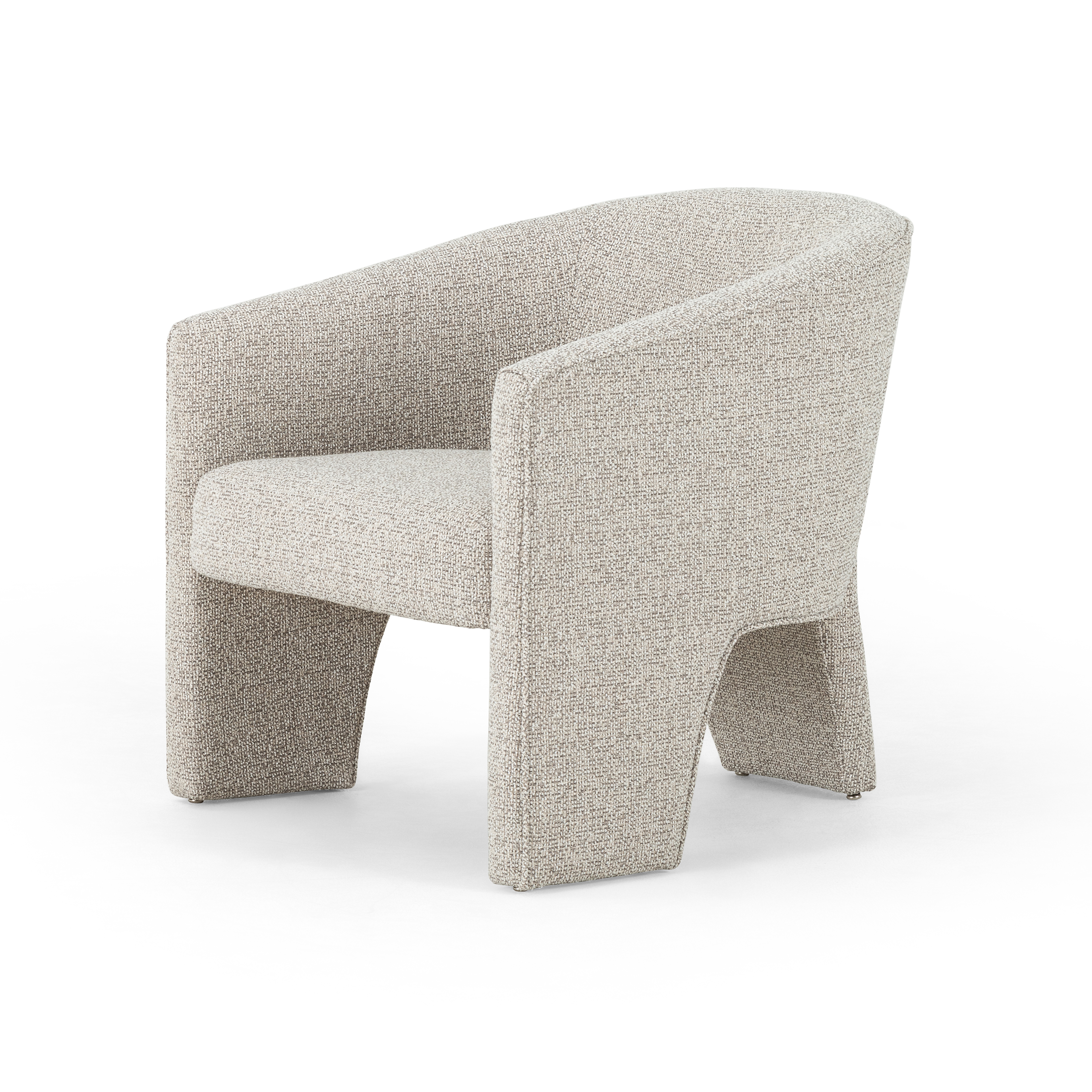 Fae Chair-Bellamy Storm - Four Hands