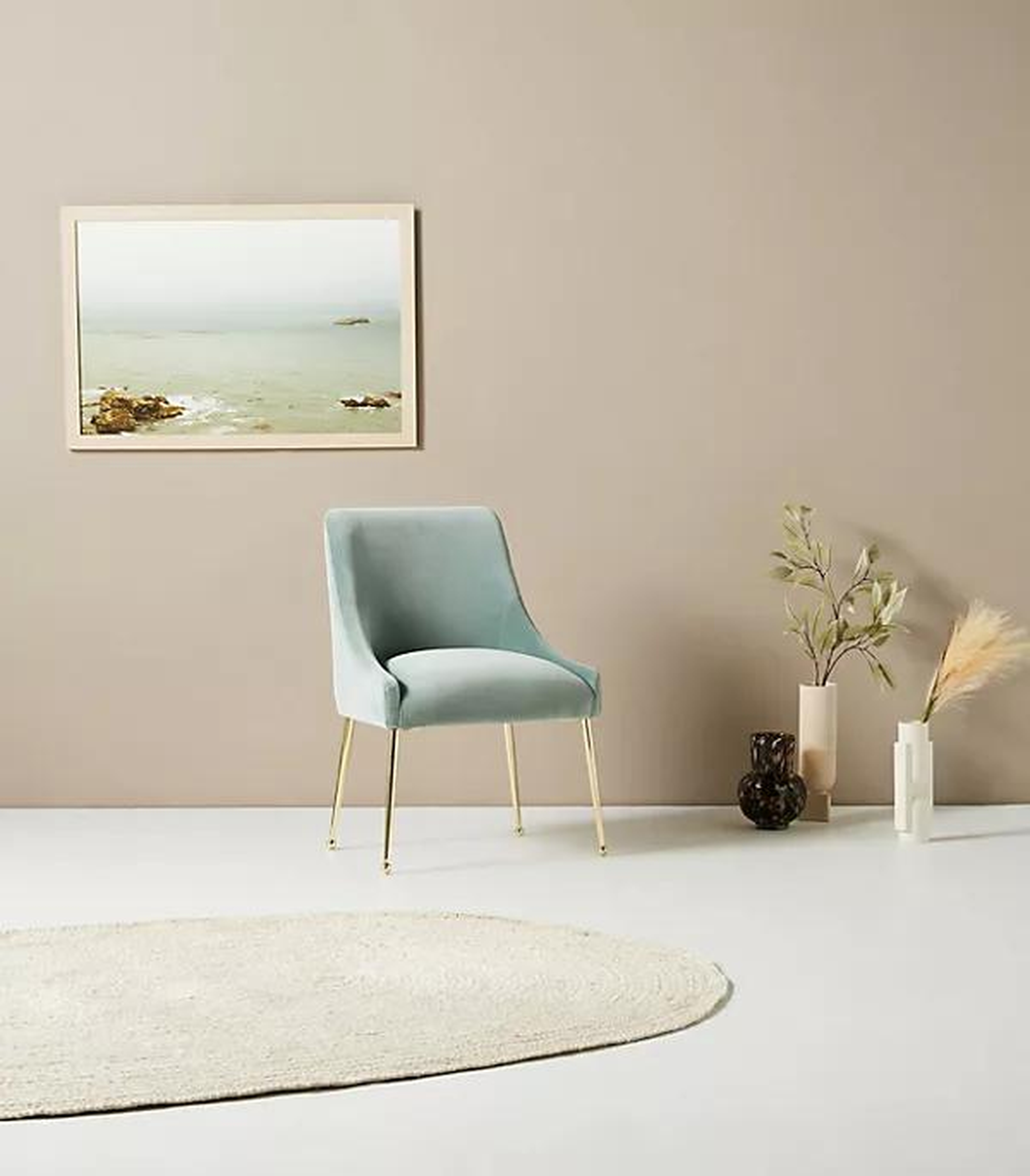 Elowen Dining Chair - Anthropologie