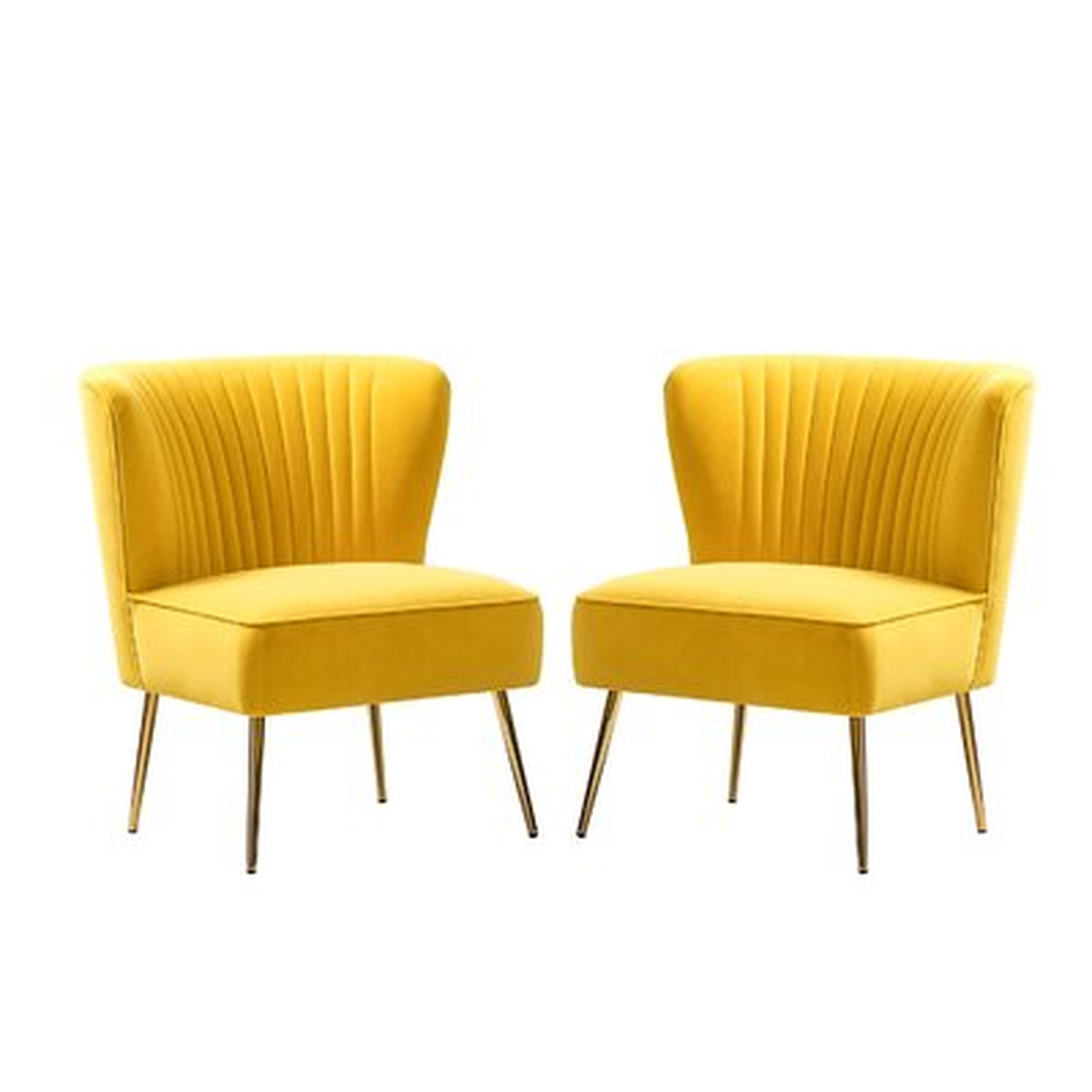 Erasmus Side Chair - Wayfair