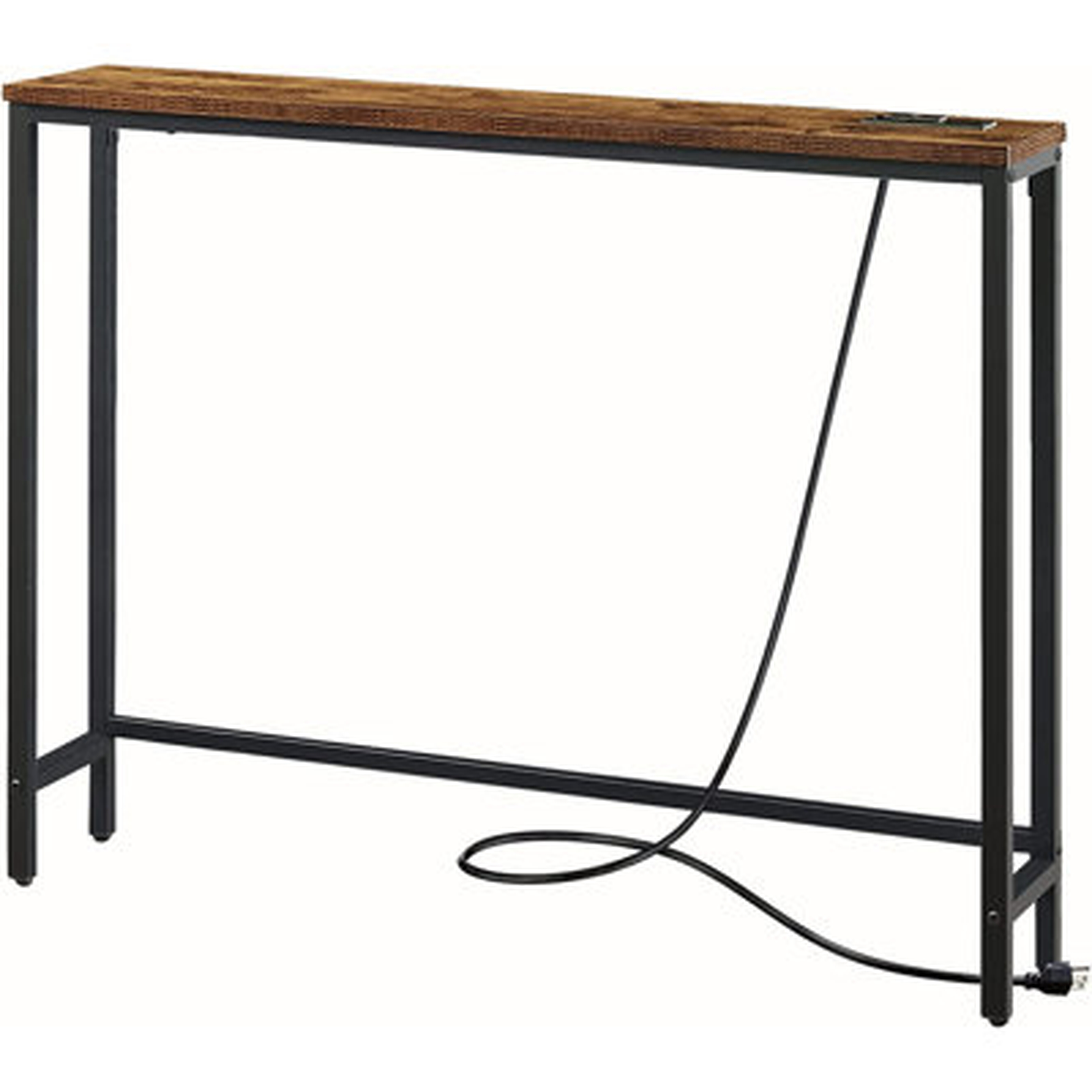 39.3" Console Table - Wayfair