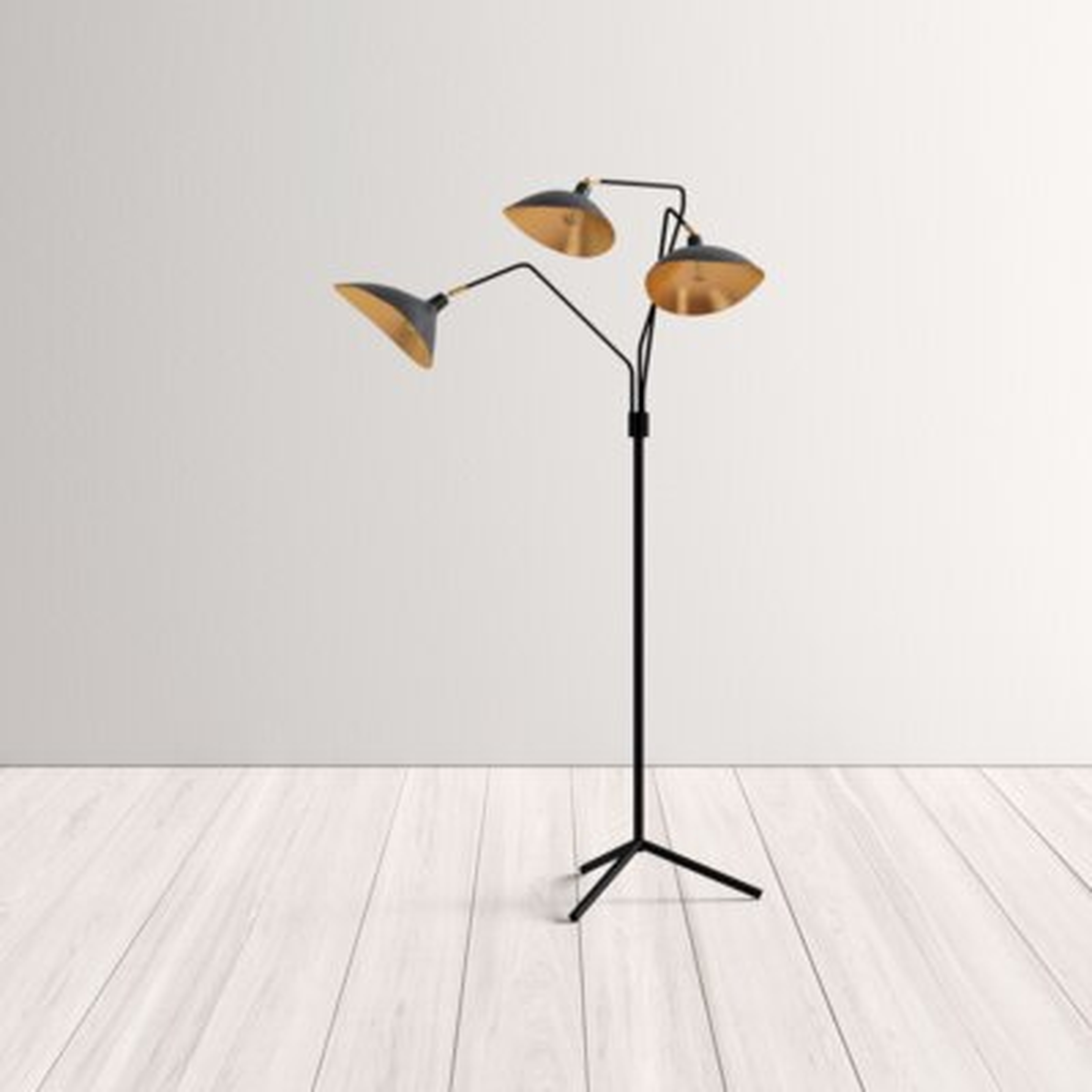 Hopson 70" Tree Floor Lamp - AllModern