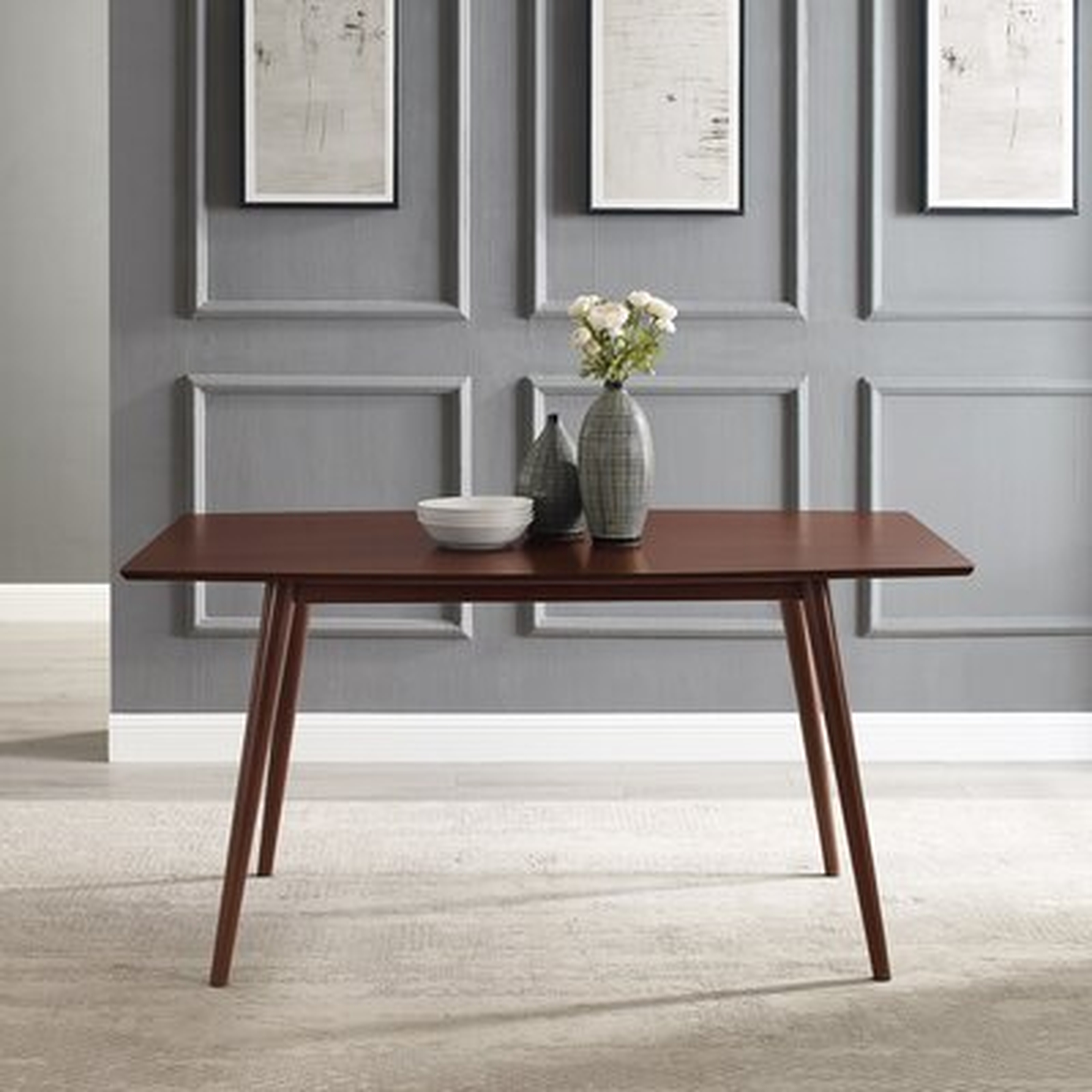 Weller 60" Dining Table - Wayfair
