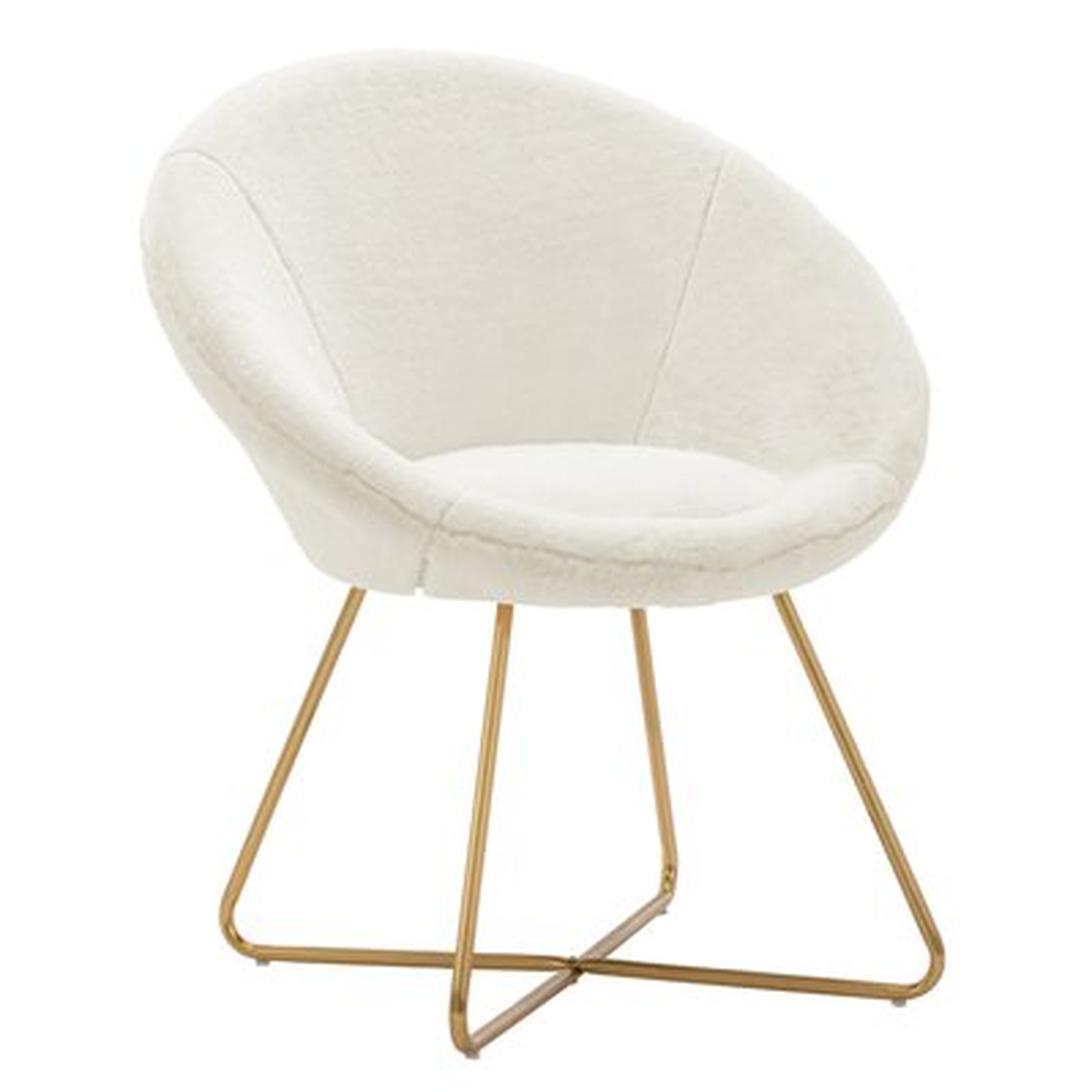 Accent Chair 26.5'' W Armchair - Wayfair