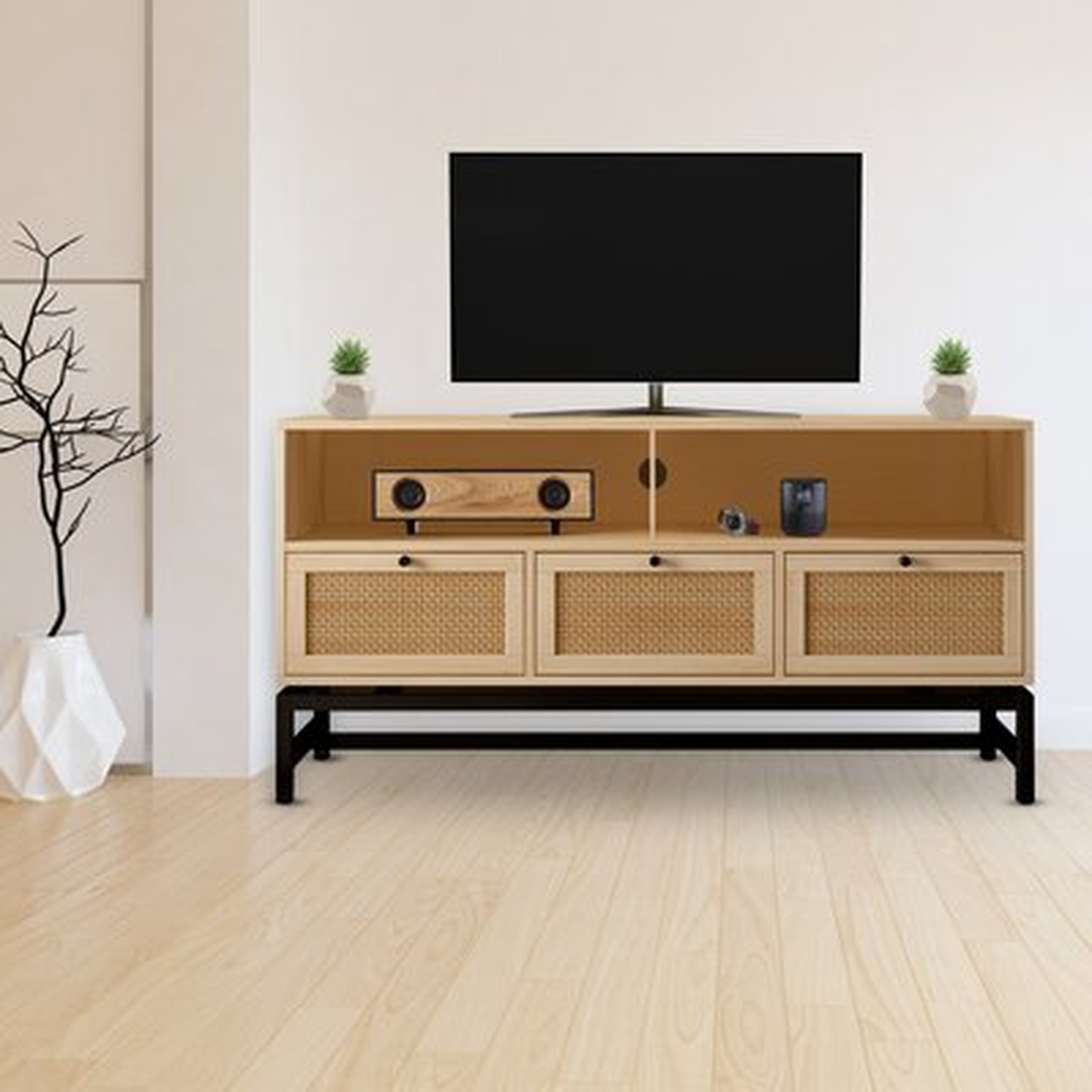 Sproul TV Stand for TVs up to 43" - Wayfair