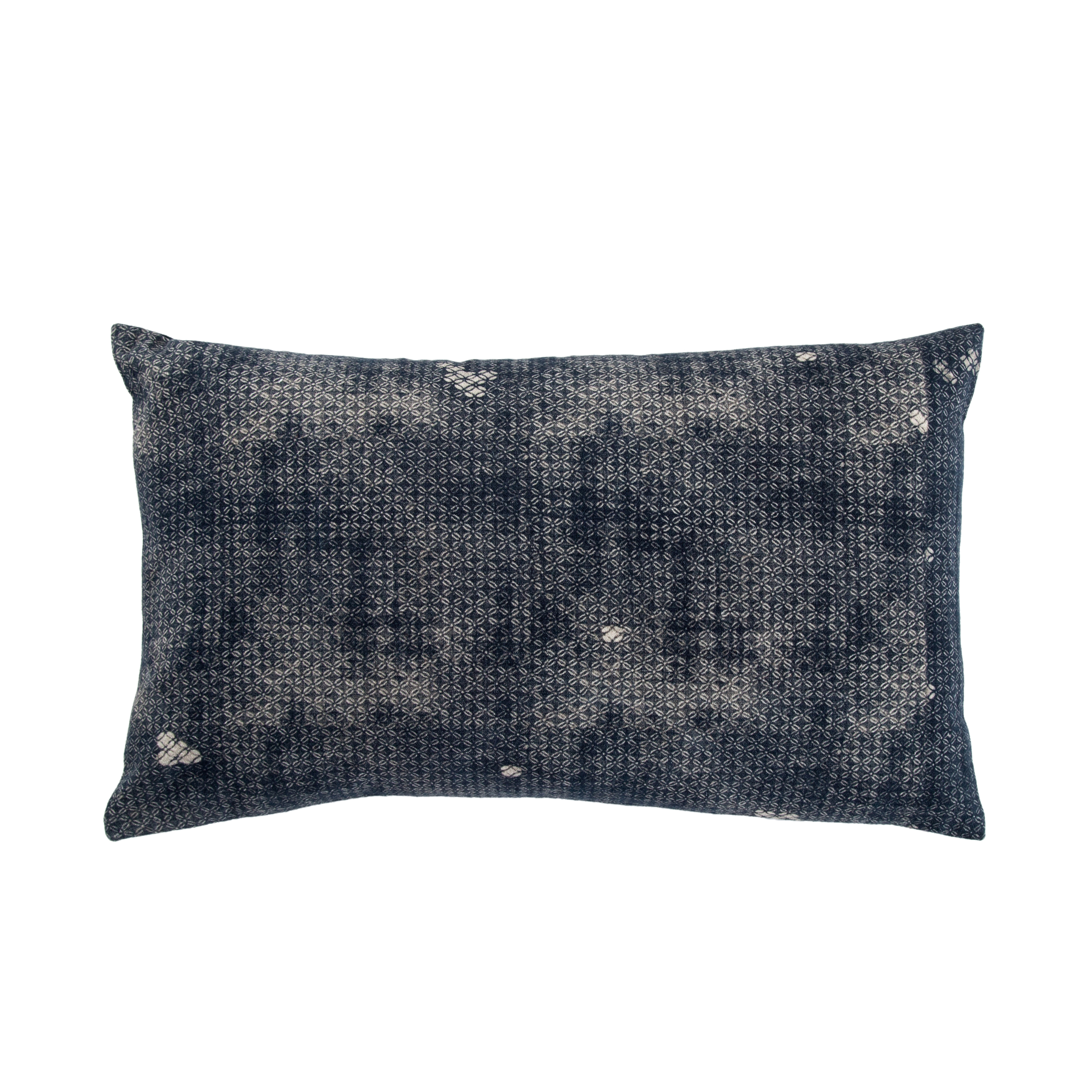 Design (US) Indigo 14"X24" Pillow - Jaipur Living
